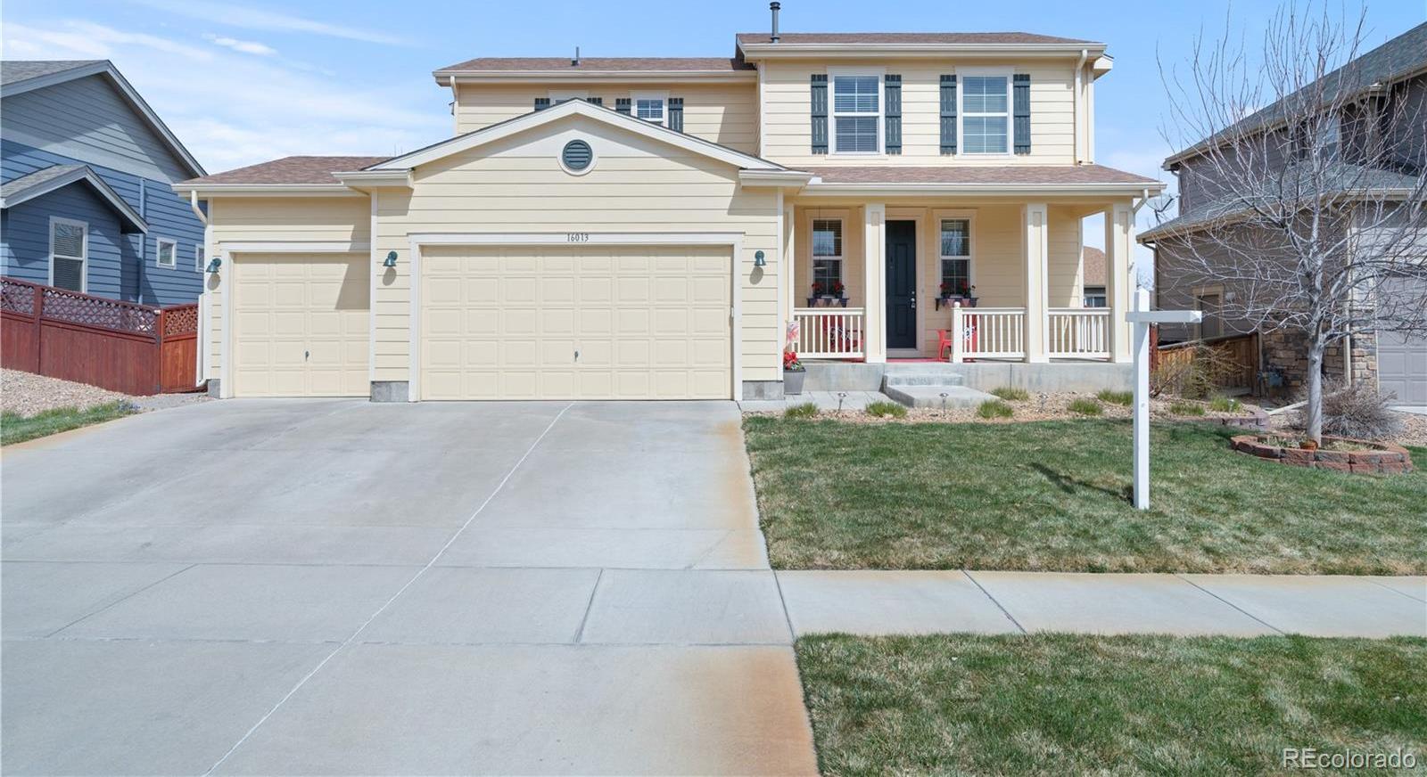 Photo one of 16013 E 124Th Ave Commerce City CO 80603 | MLS 7082231