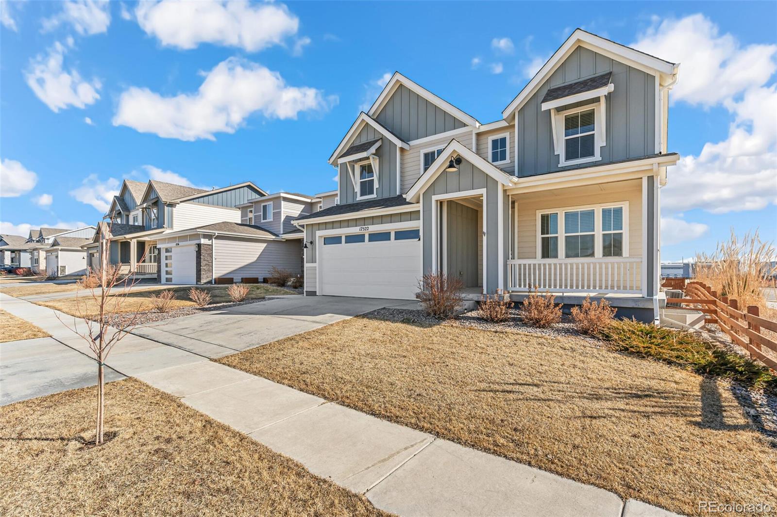 Photo one of 17522 Olive St Broomfield CO 80023 | MLS 7142082