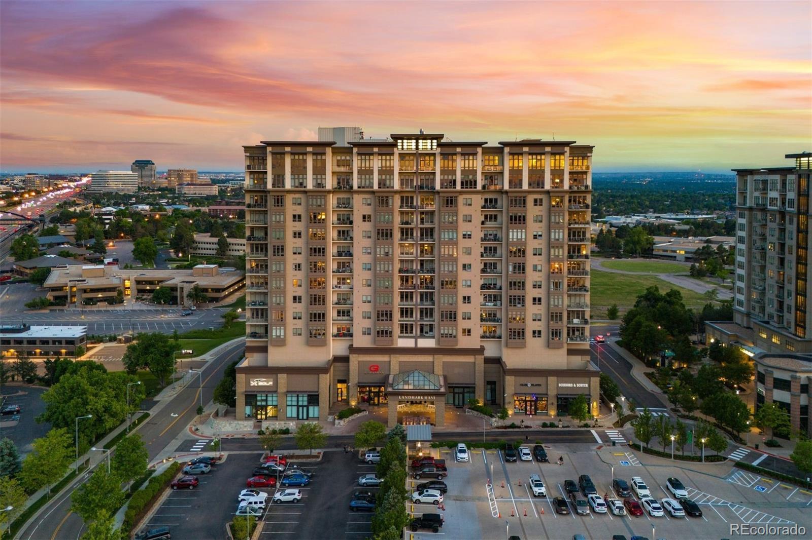 Photo one of 7600 Landmark Way # 1215 Greenwood Village CO 80111 | MLS 7153541