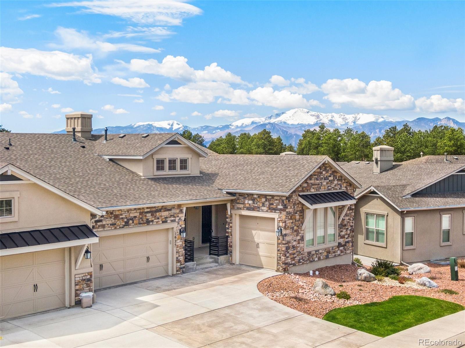 Photo one of 1625 Catnap Ln Monument CO 80132 | MLS 7157193