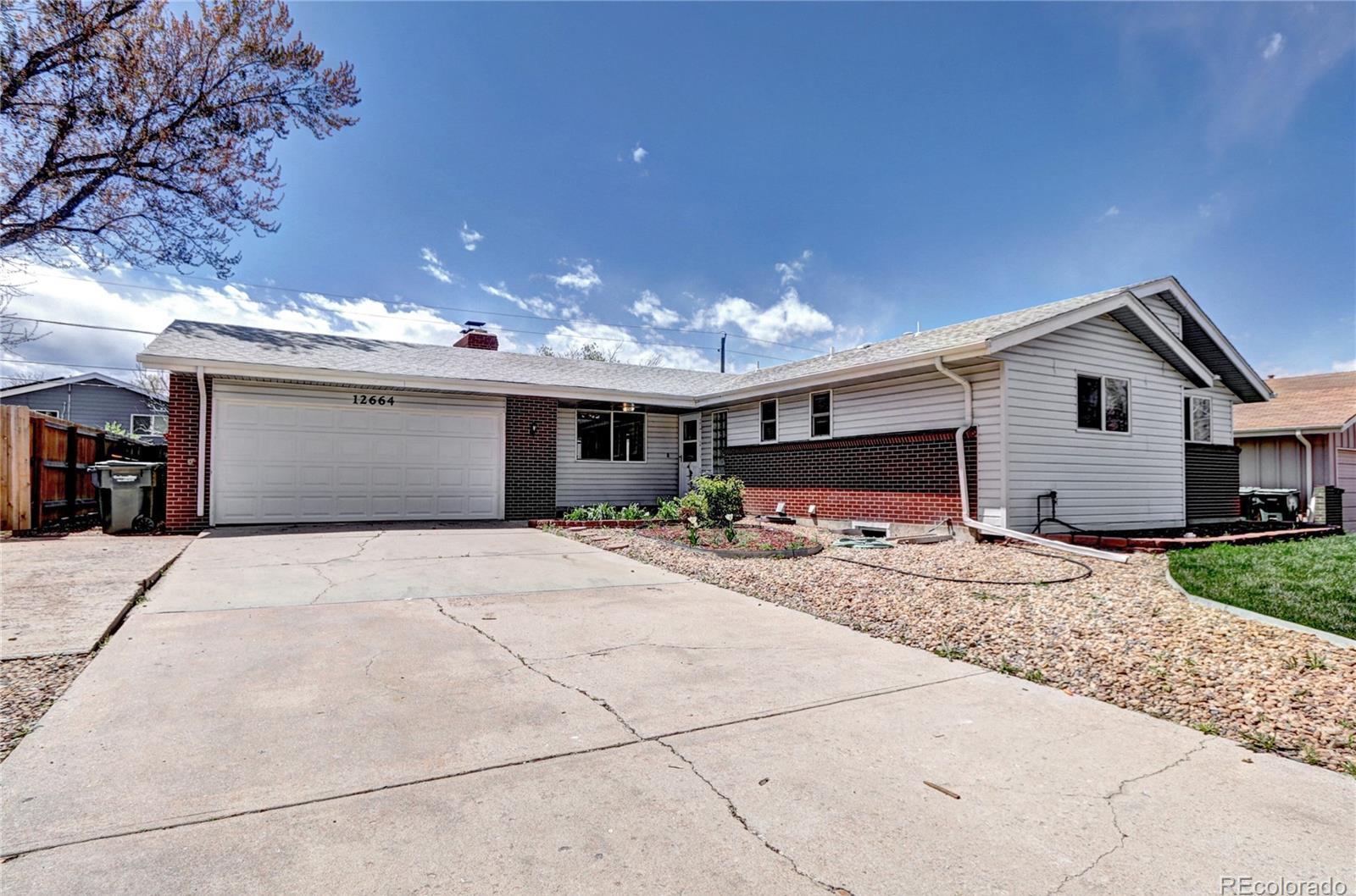 Photo one of 12664 E Exposition N Ave Aurora CO 80012 | MLS 7217002