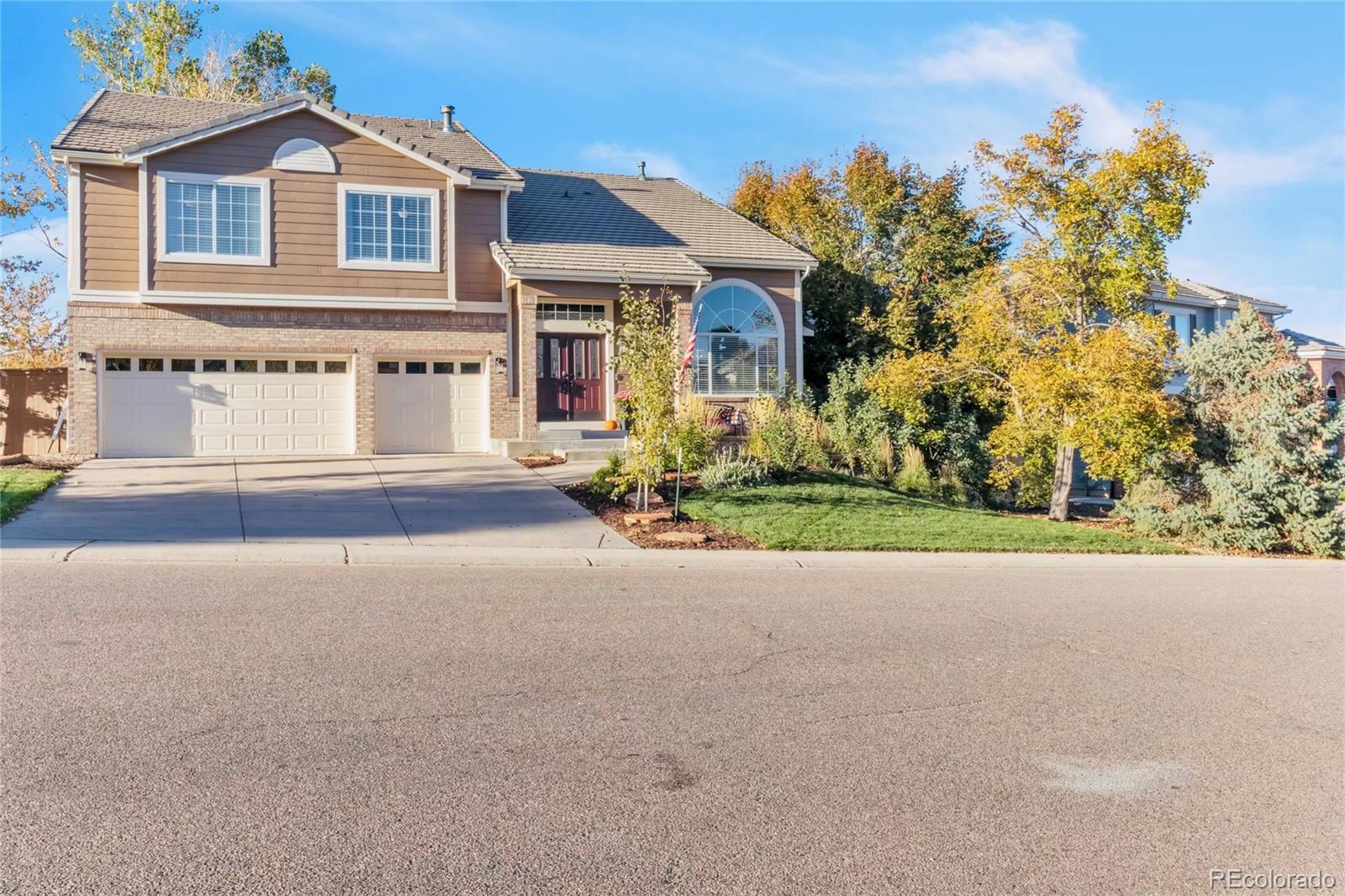 Photo one of 2983 Clairton Dr Highlands Ranch CO 80126 | MLS 7237846