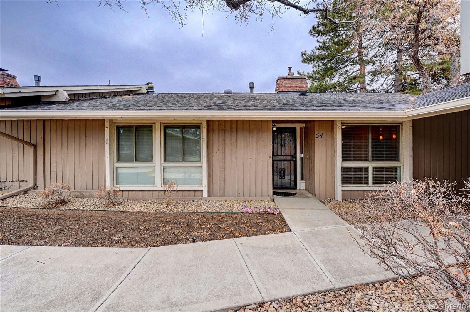 Photo one of 6495 E Happy Canyon Rd # 54 Denver CO 80237 | MLS 7293897