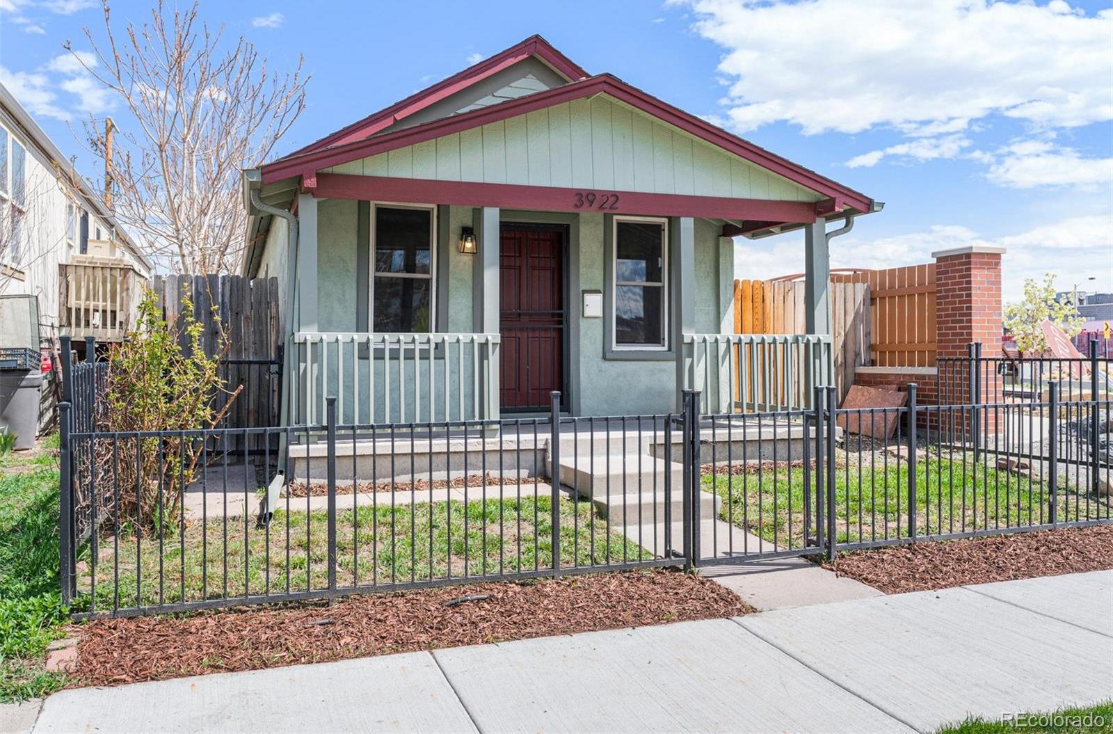 Photo one of 3922 N High St Denver CO 80205 | MLS 7314399