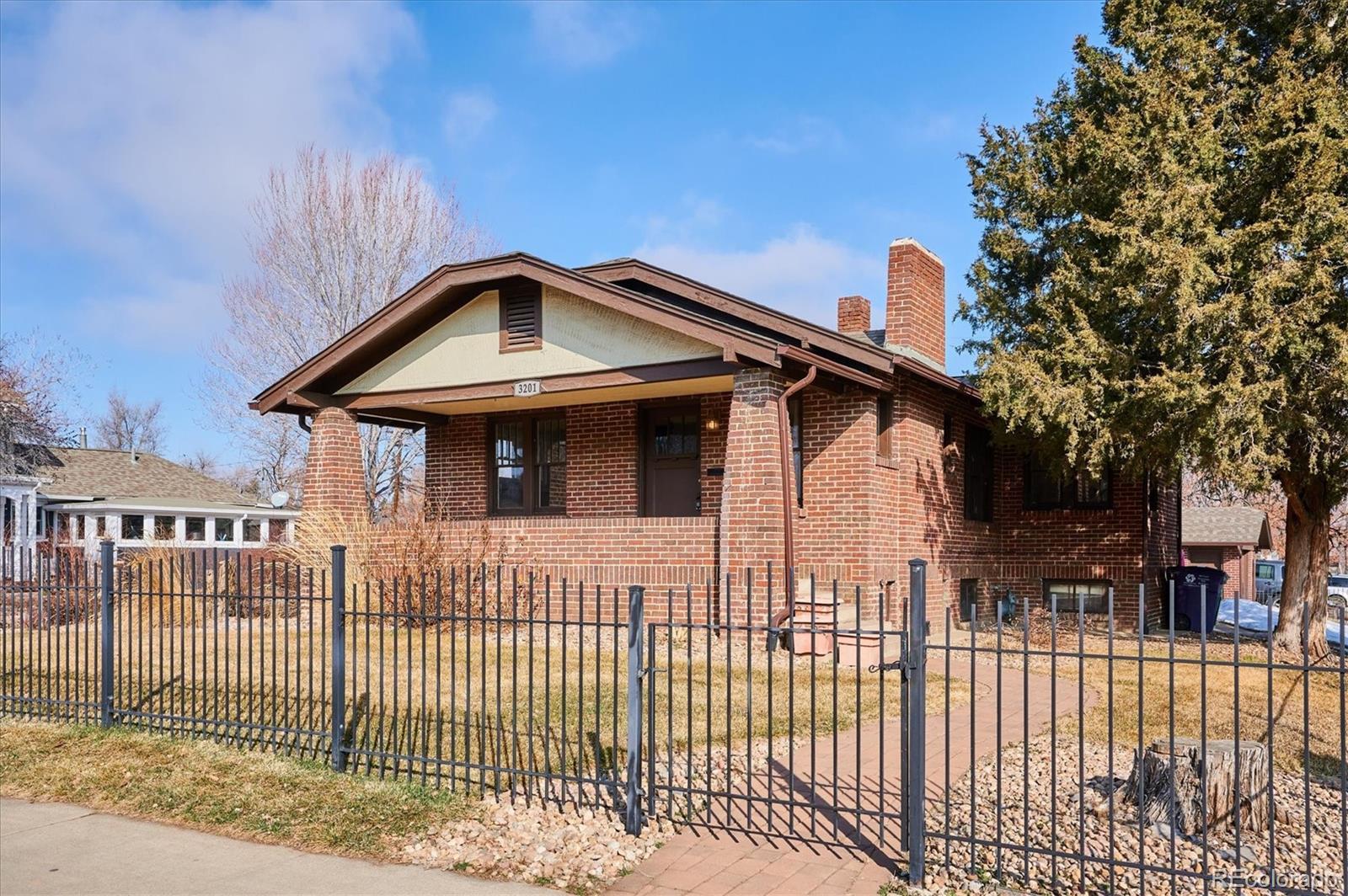 Photo one of 3201 W 44Th Ave Denver CO 80211 | MLS 7322337