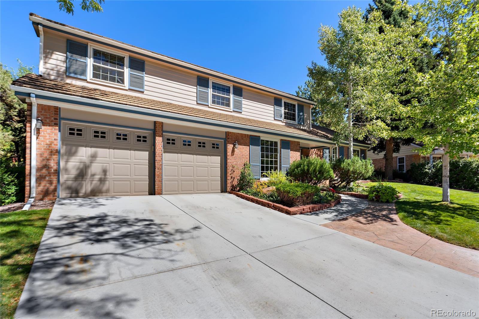 Photo one of 7152 S Olive Way Centennial CO 80112 | MLS 7384259