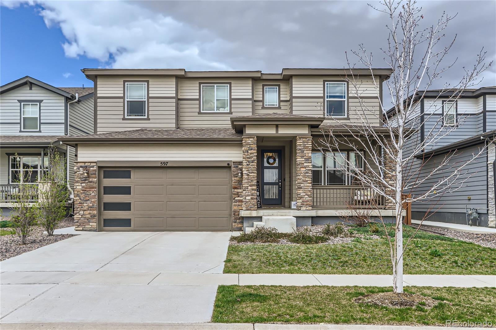 Photo one of 597 W 174Th Ave Broomfield CO 80023 | MLS 7406308