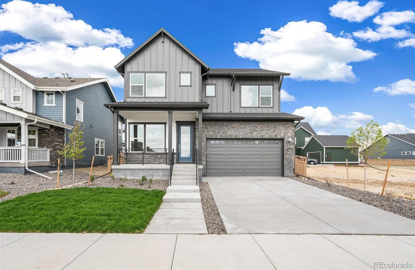 Photo one of 21254 E 62Nd Ave Aurora CO 80019 | MLS 7423992