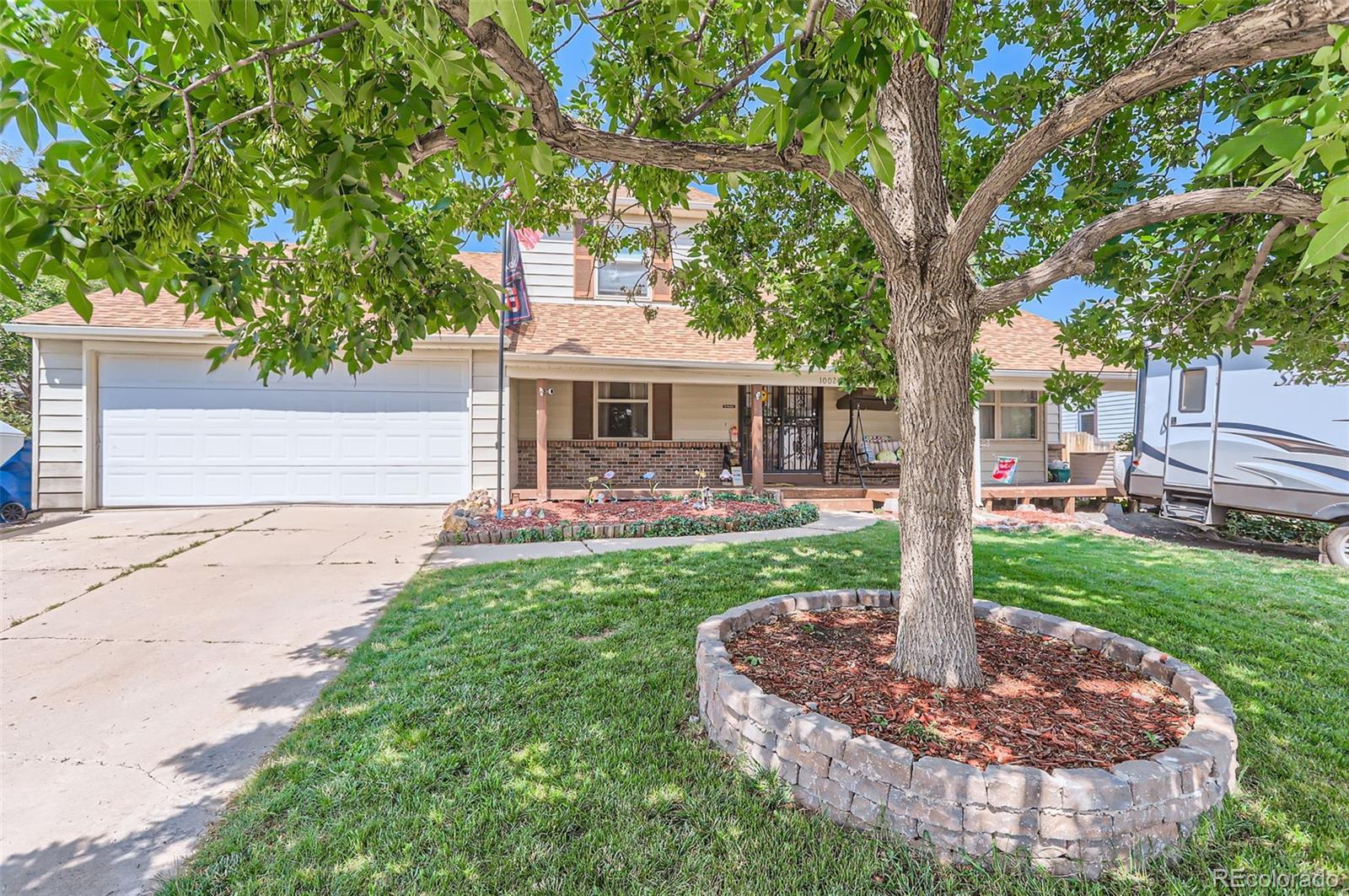 Photo one of 10021 Miller St Broomfield CO 80021 | MLS 7432509