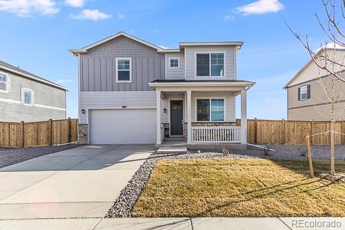 Photo one of 27445 E Byers Pl Aurora CO 80018 | MLS 7432536