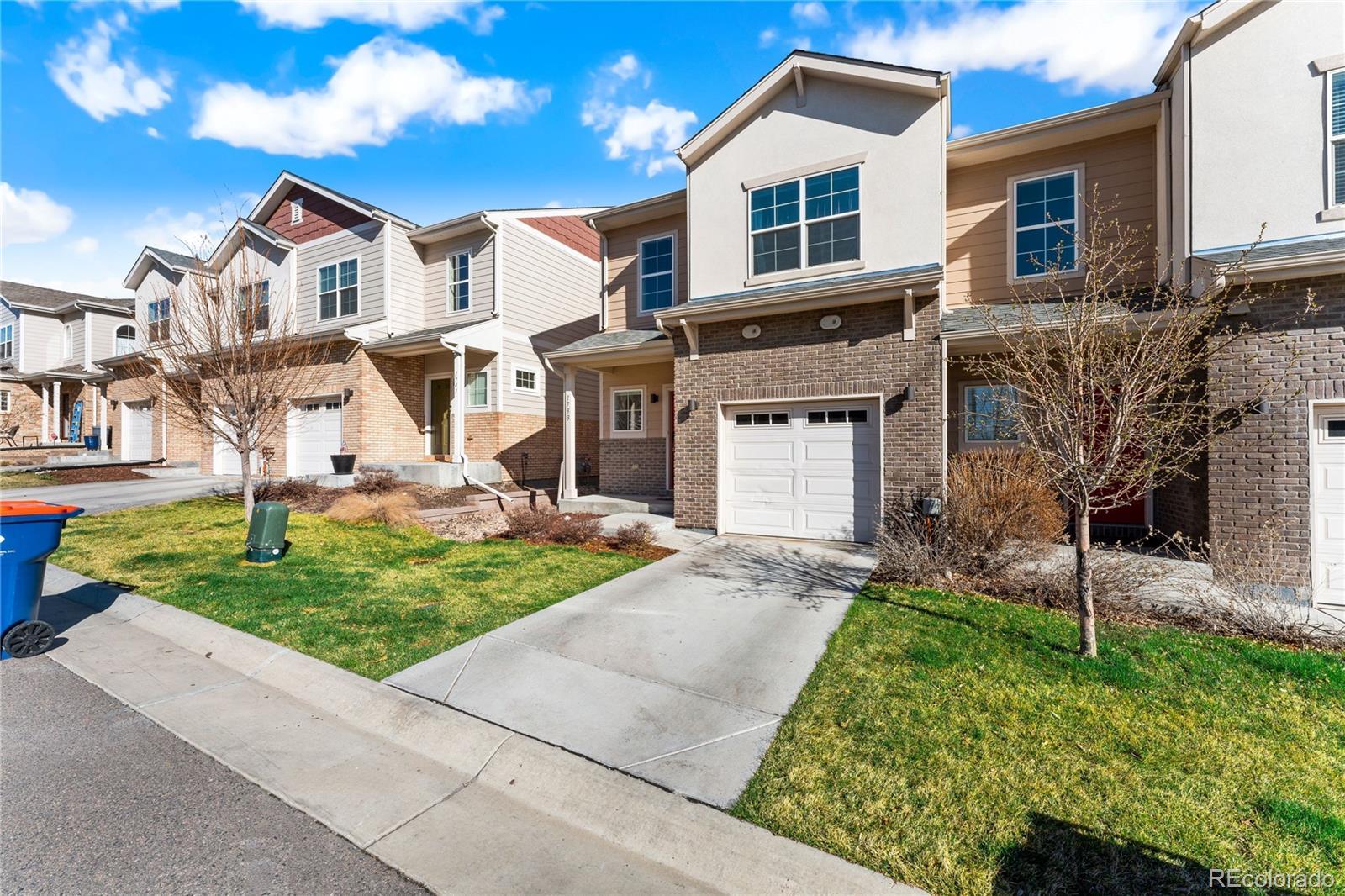 Photo one of 1733 W 52Nd Ct Denver CO 80221 | MLS 7435170