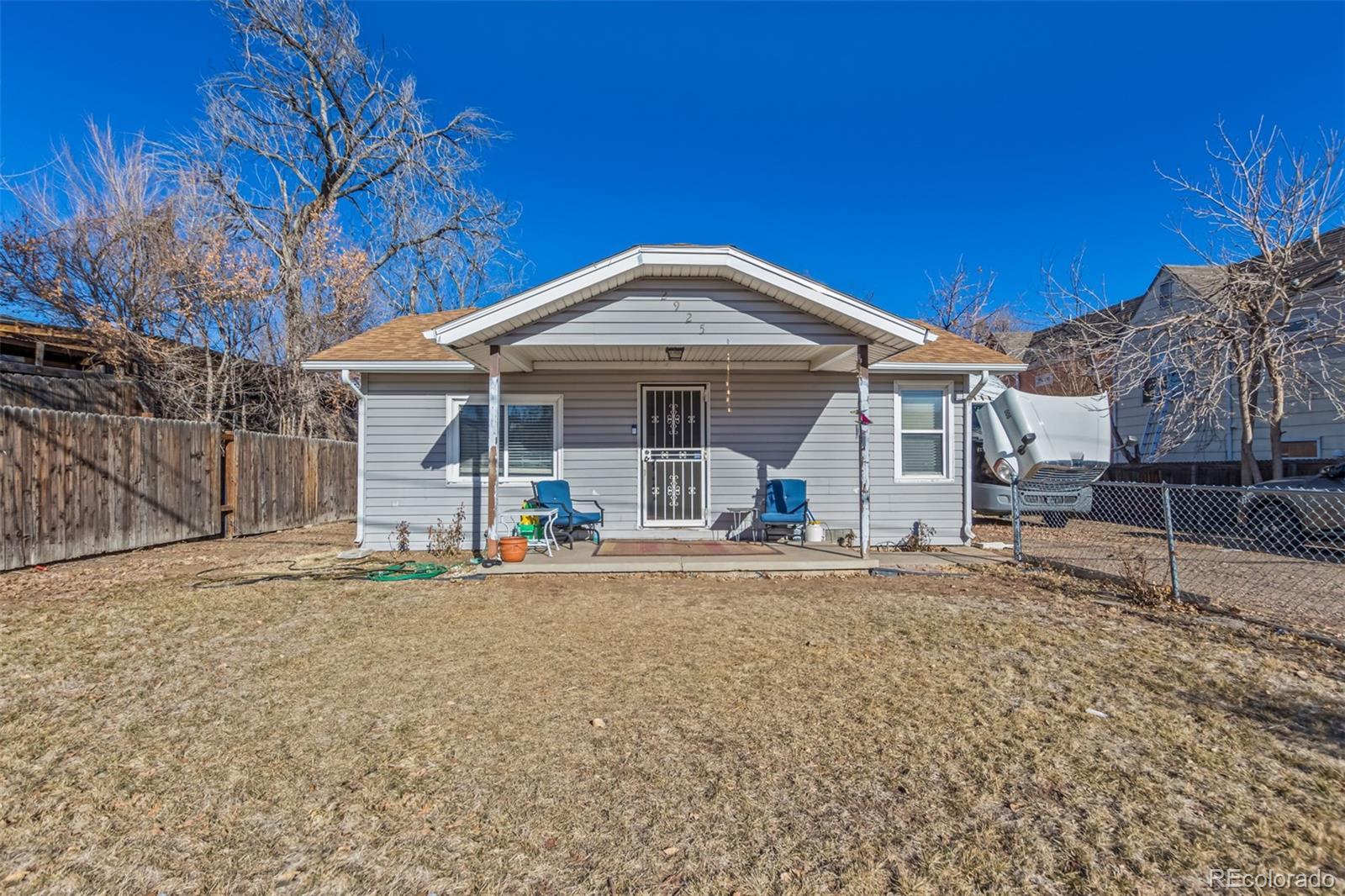Photo one of 2925 W College Ave Denver CO 80219 | MLS 7469078