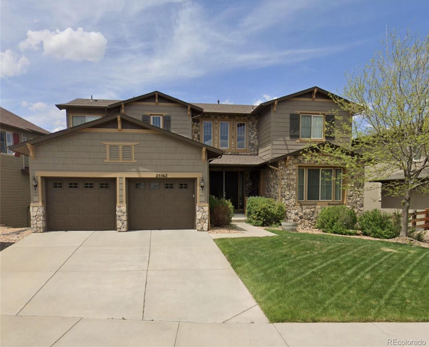 Photo one of 25562 E Indore Dr Aurora CO 80016 | MLS 7480682