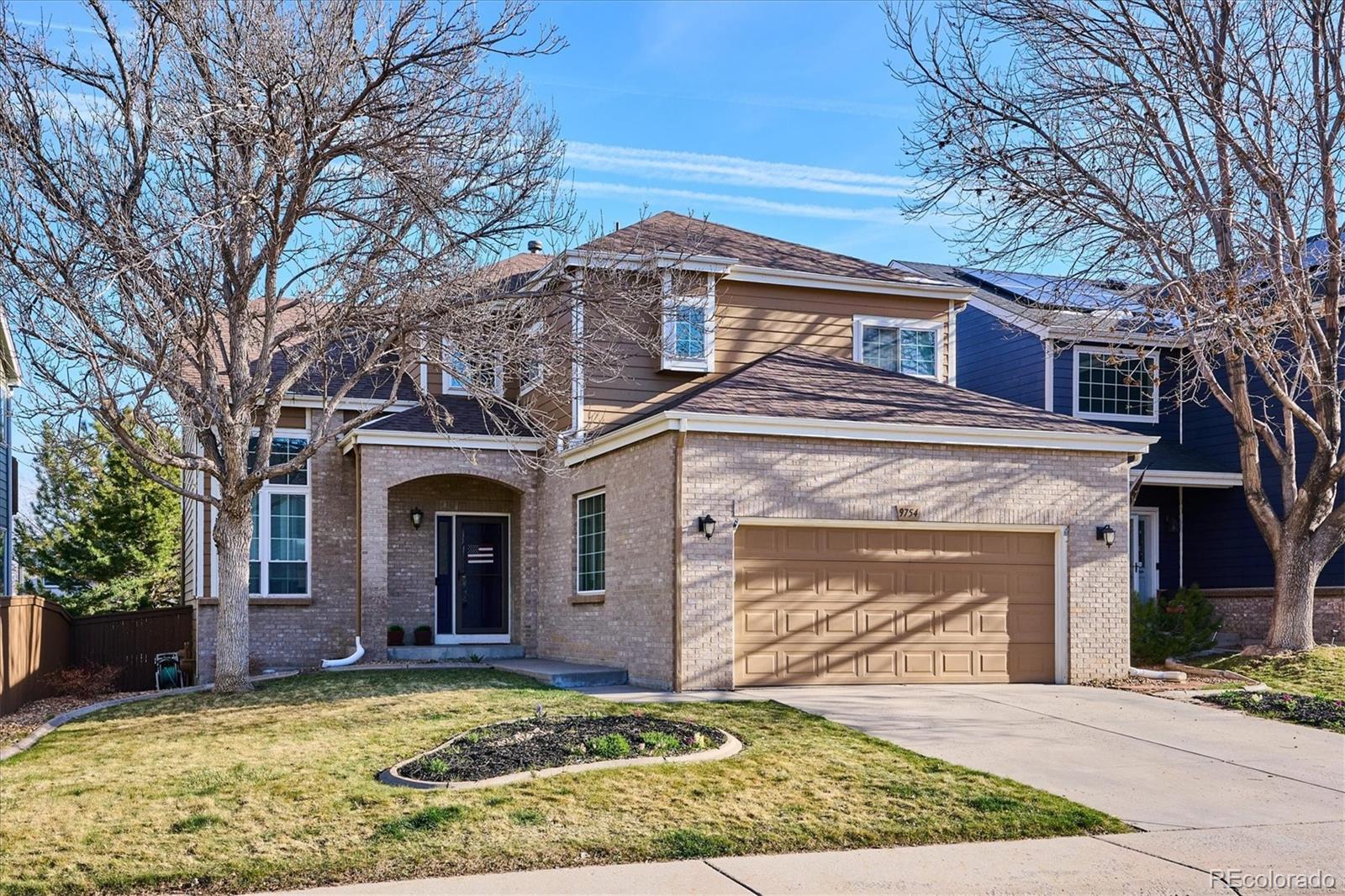 Photo one of 9754 Red Oakes Dr Highlands Ranch CO 80126 | MLS 7597352