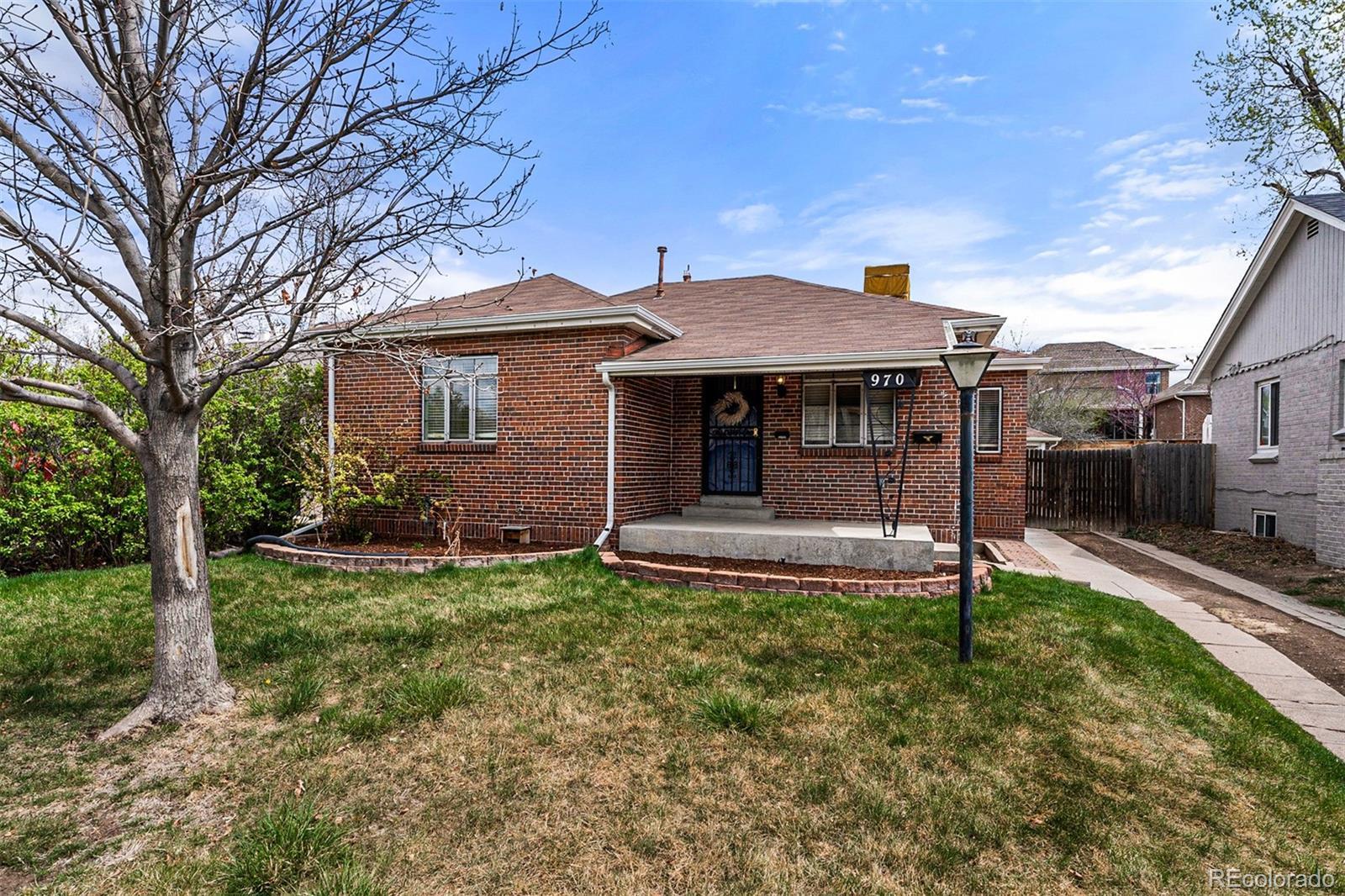 Photo one of 970 Grape St Denver CO 80220 | MLS 7669223