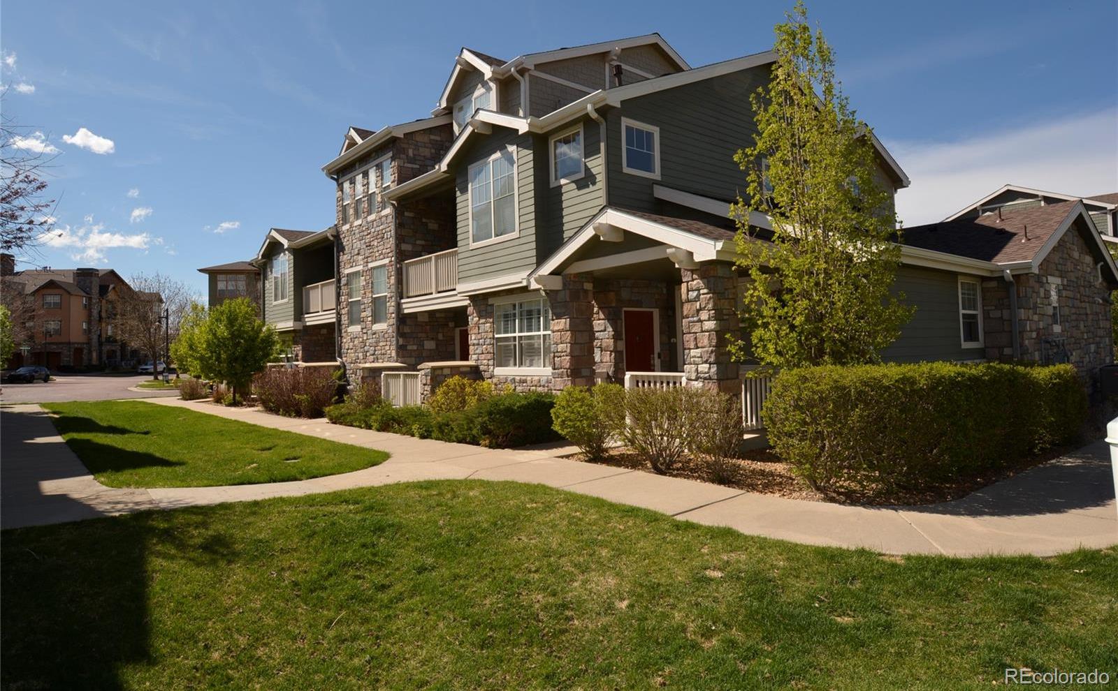 Photo one of 15460 Canyon Gulch Ln # 201 Englewood CO 80112 | MLS 7675019