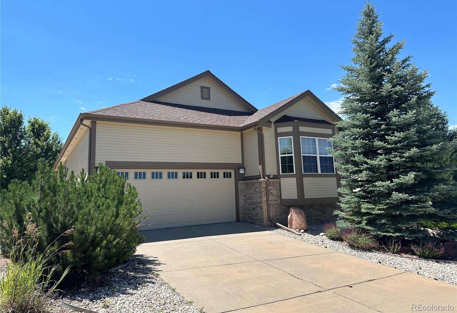 Photo one of 22840 E Heritage Pkwy Aurora CO 80016 | MLS 7694162