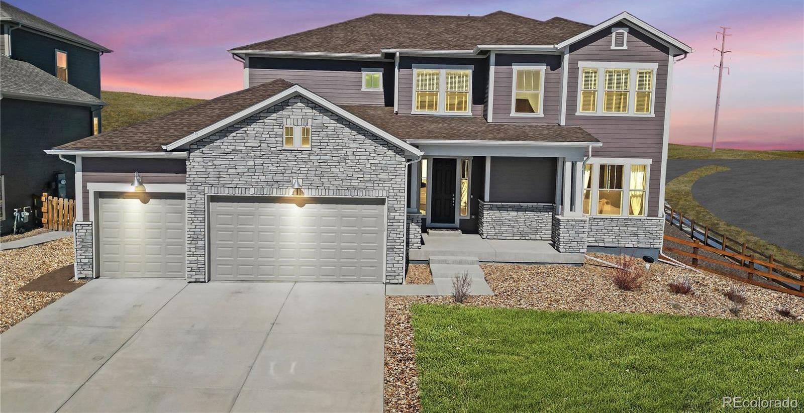 Photo one of 18201 W 95Th Pl Arvada CO 80007 | MLS 7758619