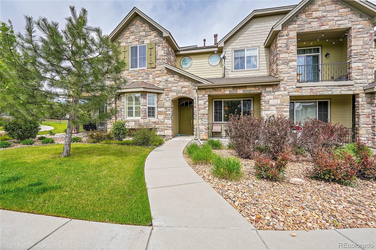 Photo one of 15422 W 66Th W Ave # C Arvada CO 80007 | MLS 7776855