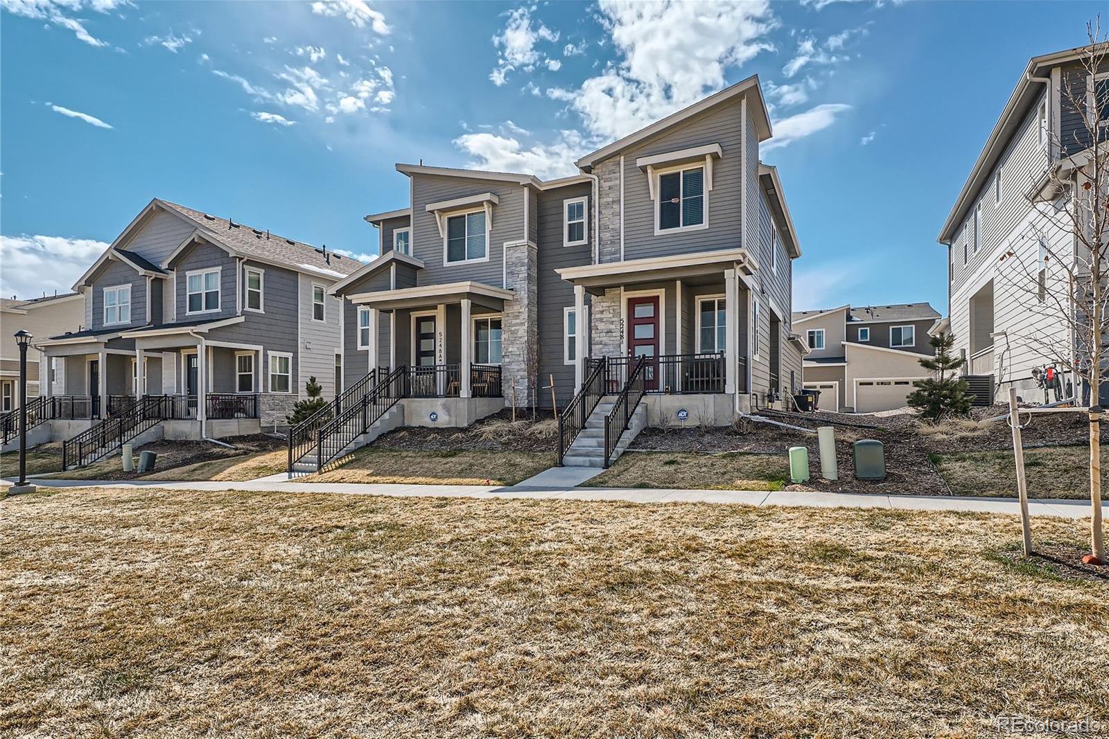Photo one of 5248 Routt St # B Arvada CO 80002 | MLS 7795746