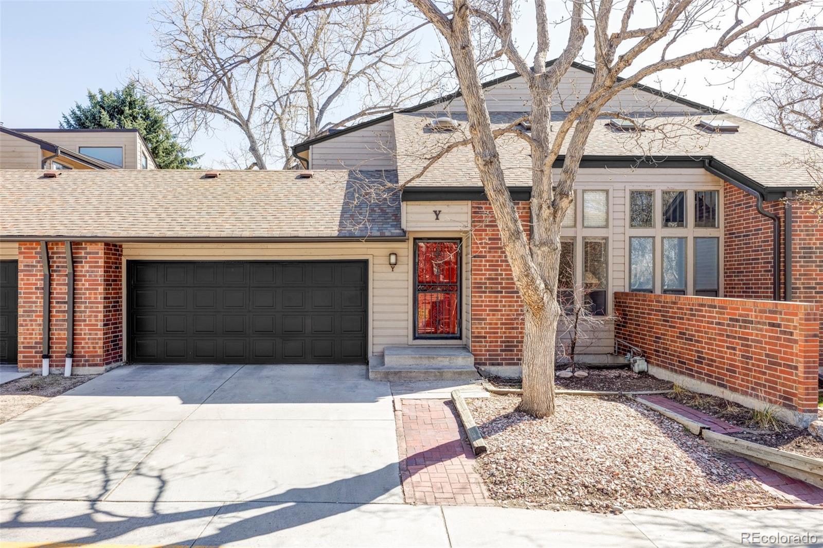 Photo one of 540 S Forest St # Y Denver CO 80246 | MLS 7851757