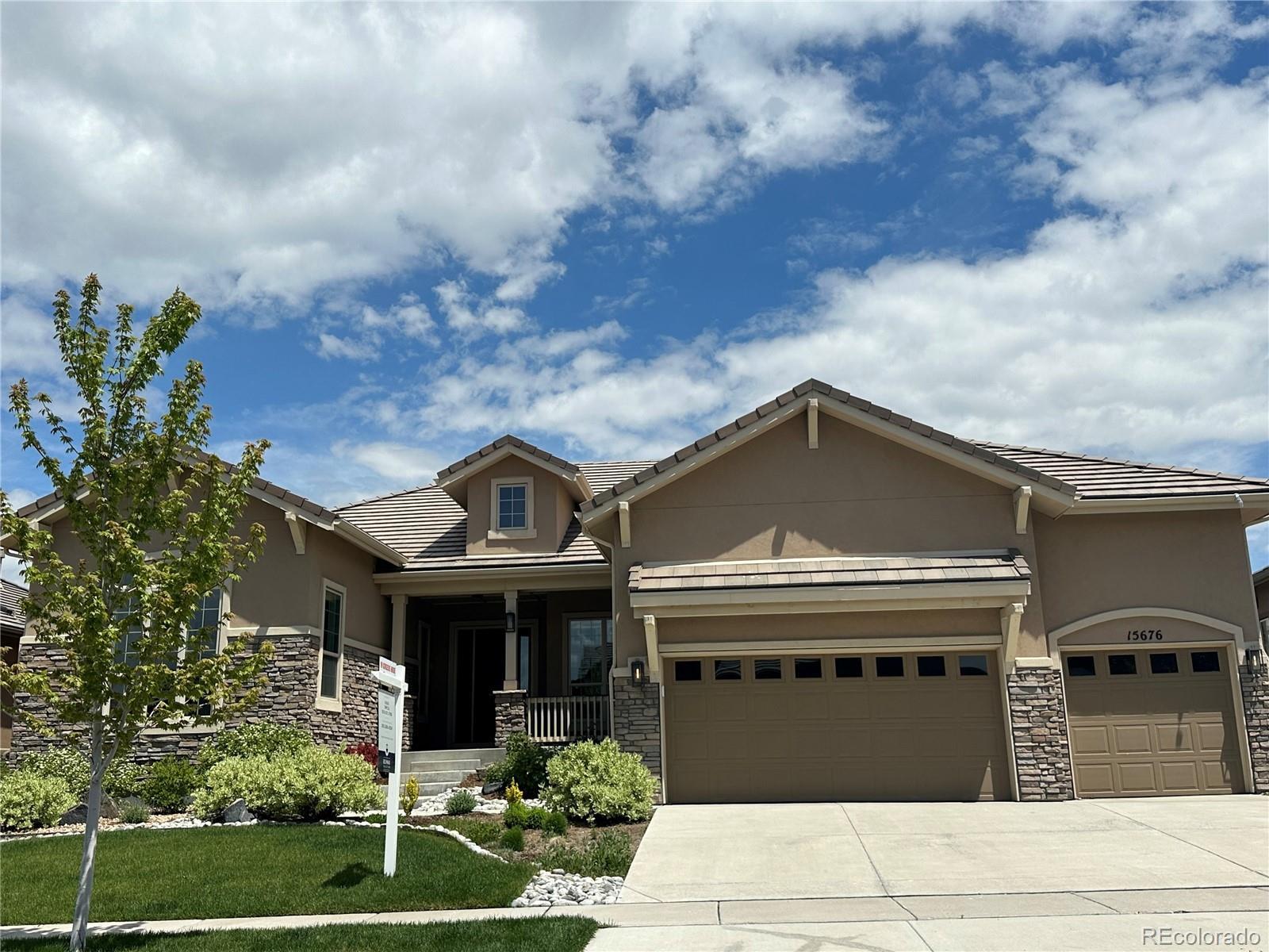 Photo one of 15676 Deer Mountain Cir Broomfield CO 80023 | MLS 7862644