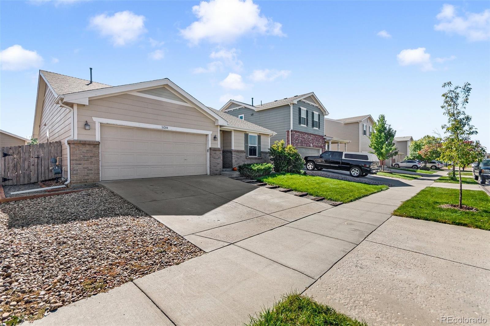 Photo one of 16244 E 54Th Ave Denver CO 80239 | MLS 7878486