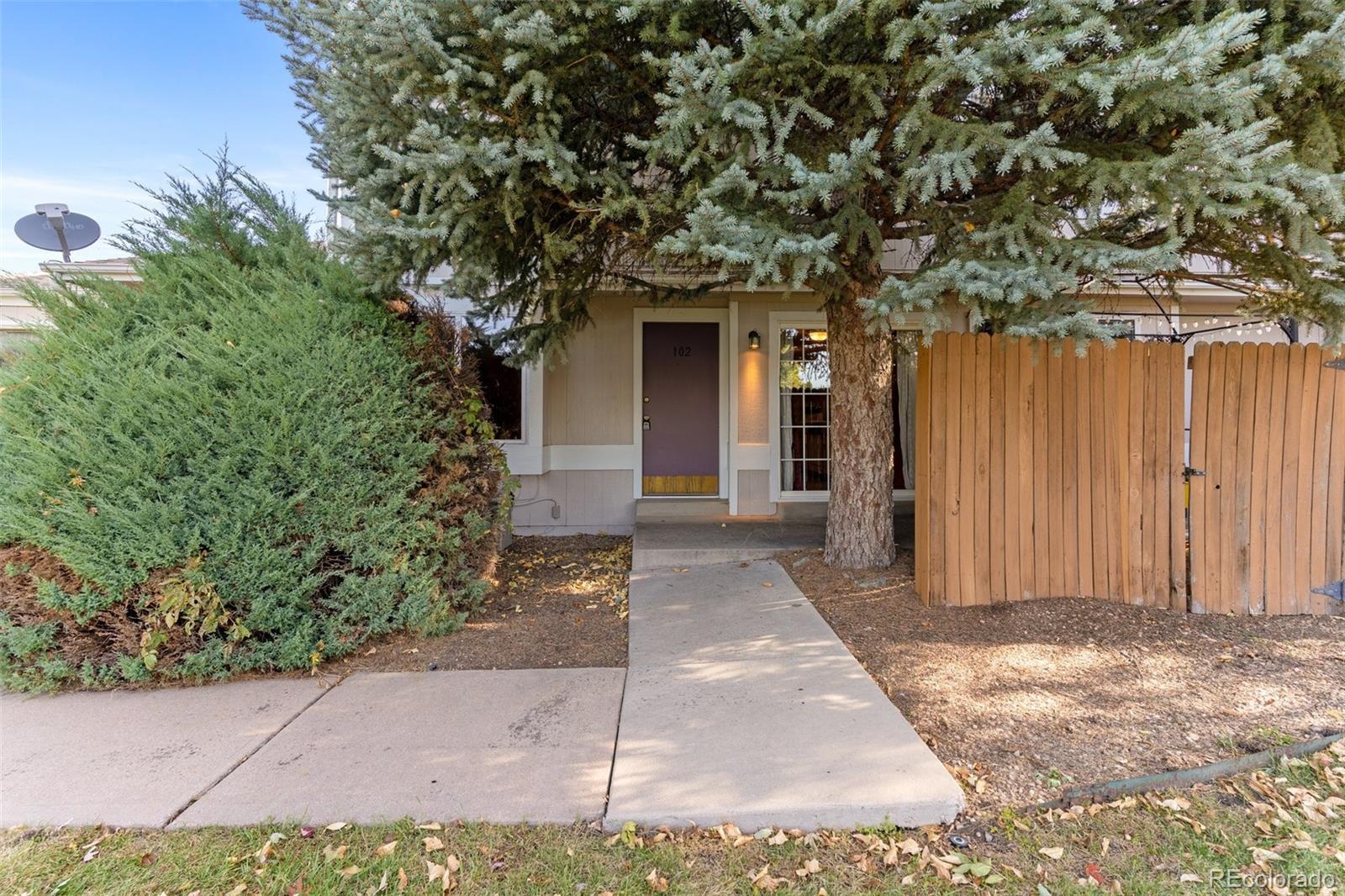 Photo one of 7962 Chase Cir # 102 Arvada CO 80003 | MLS 7887813