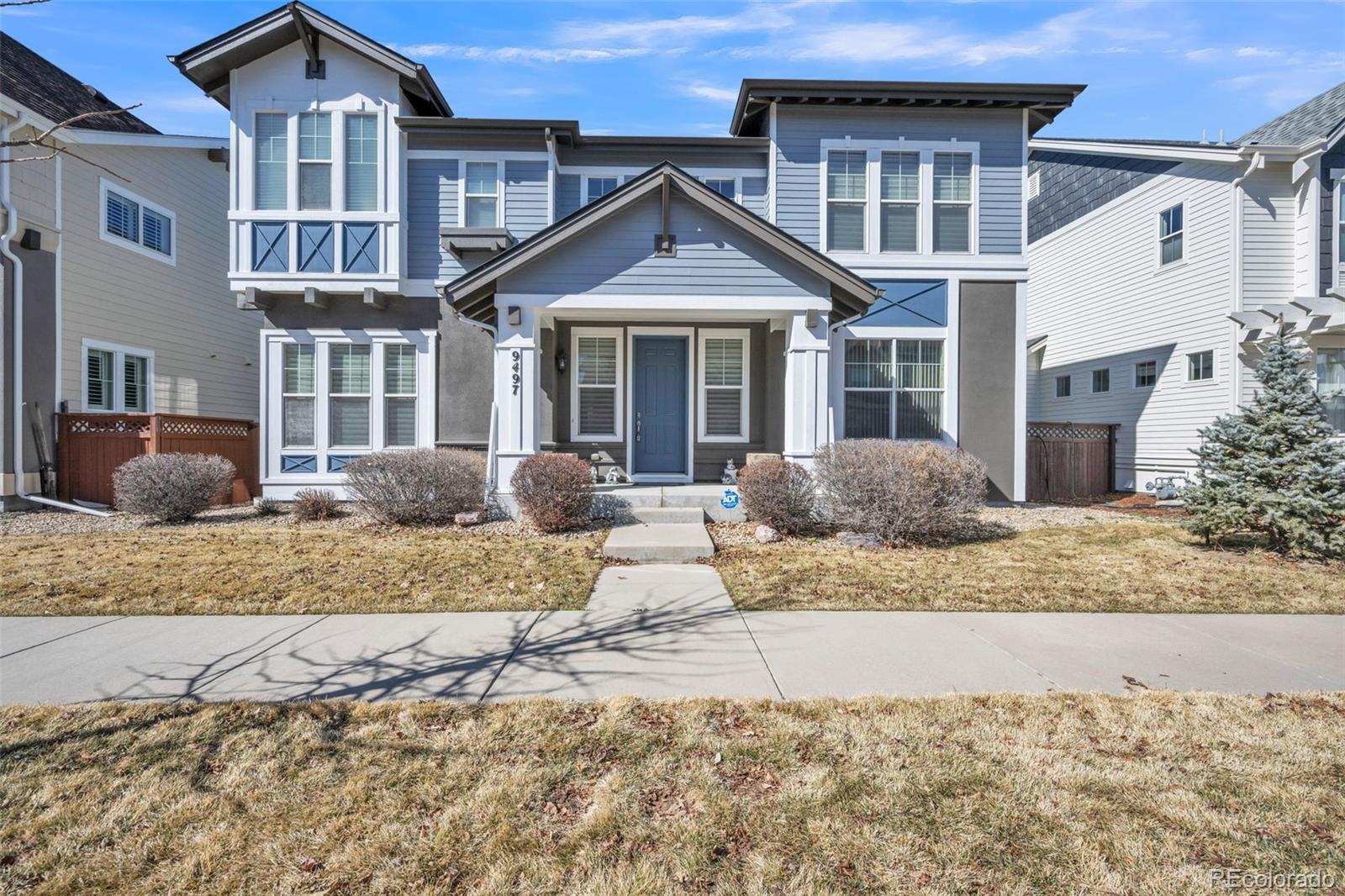 Photo one of 9497 E 4Th Ave Denver CO 80230 | MLS 7940150
