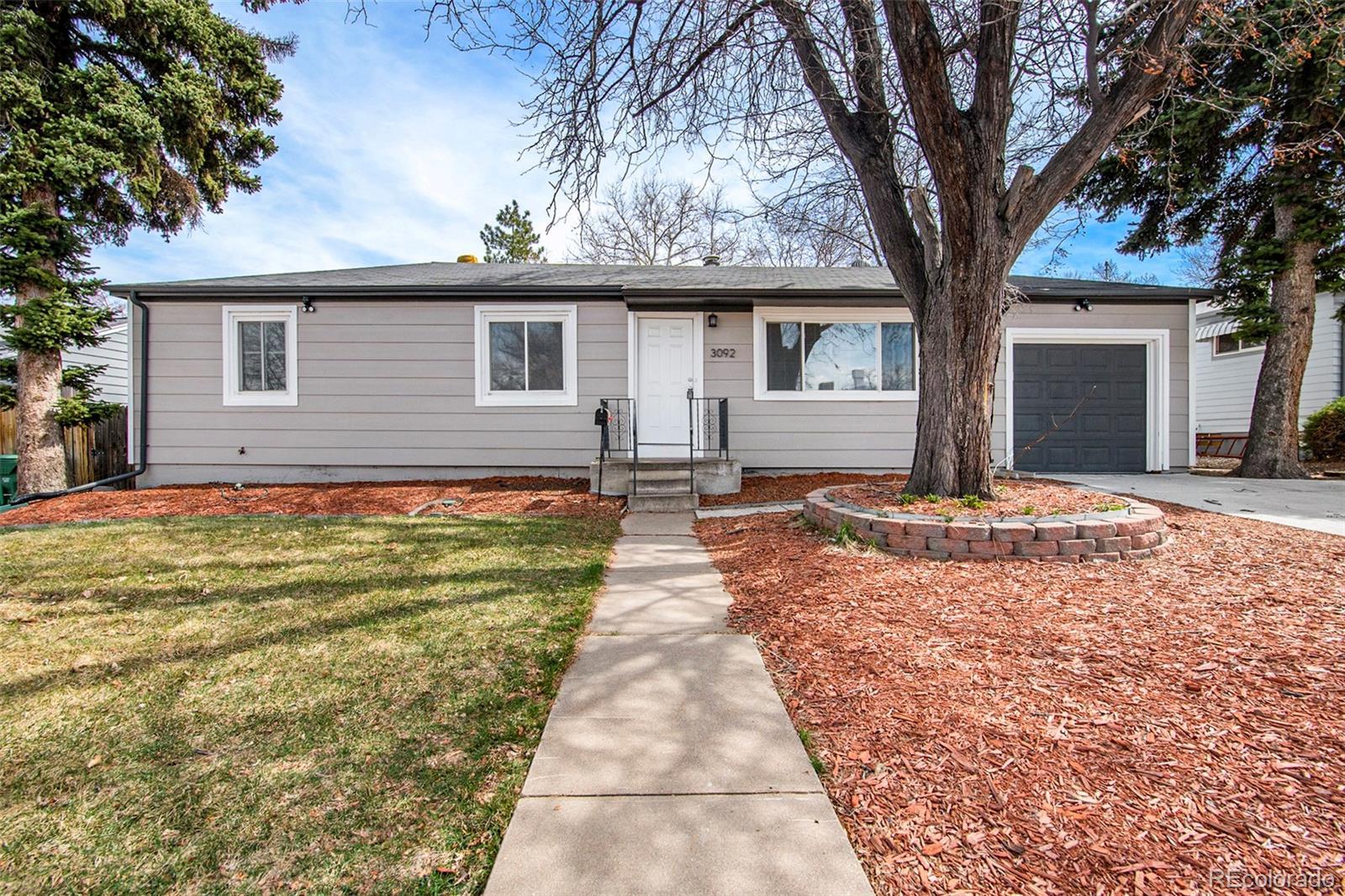 Photo one of 3092 S Kearney St Denver CO 80222 | MLS 8029951