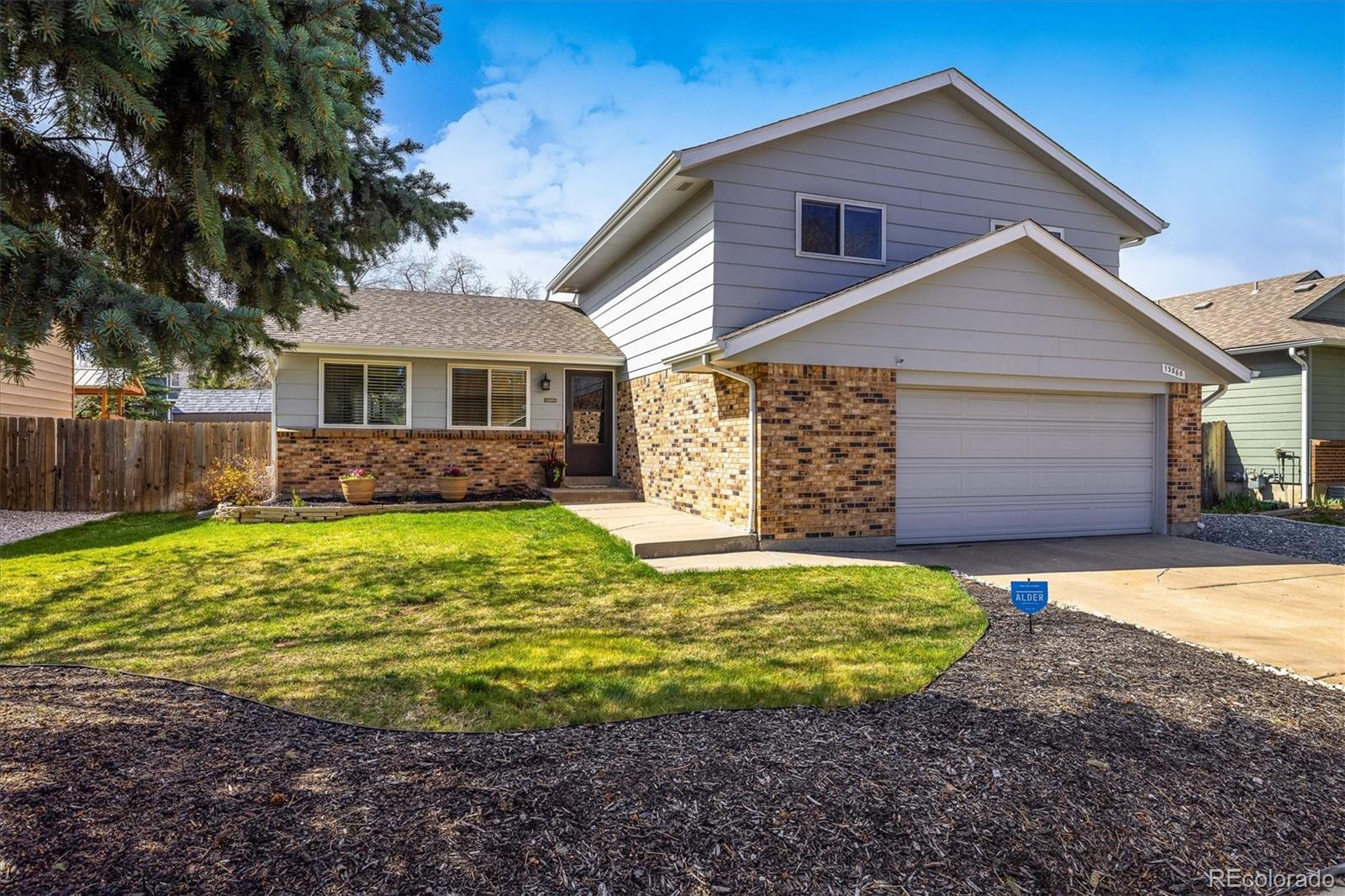 Photo one of 13868 W 66Th Way Arvada CO 80004 | MLS 8065763