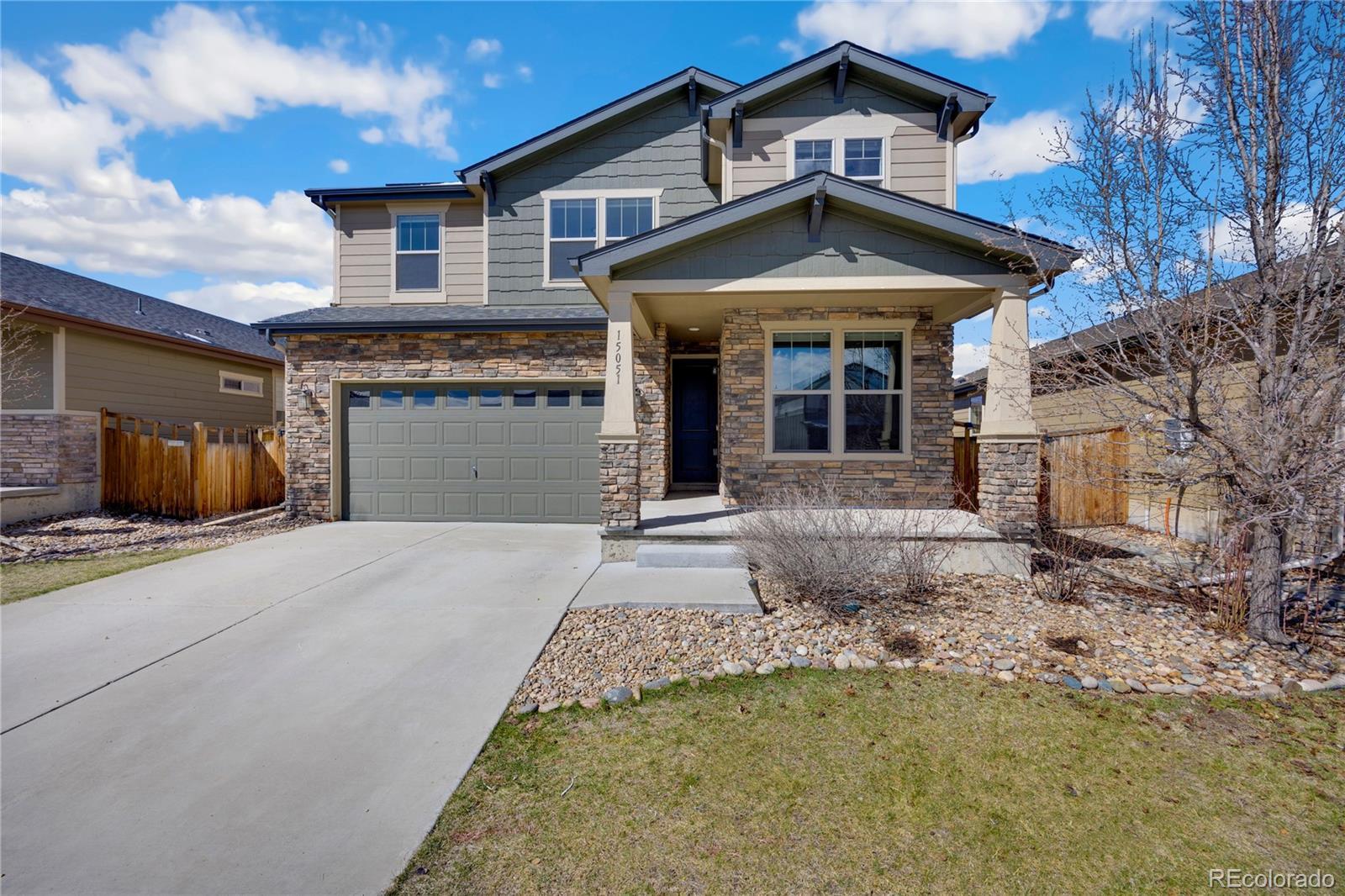 Photo one of 15051 W 70Th Ave Arvada CO 80007 | MLS 8236083
