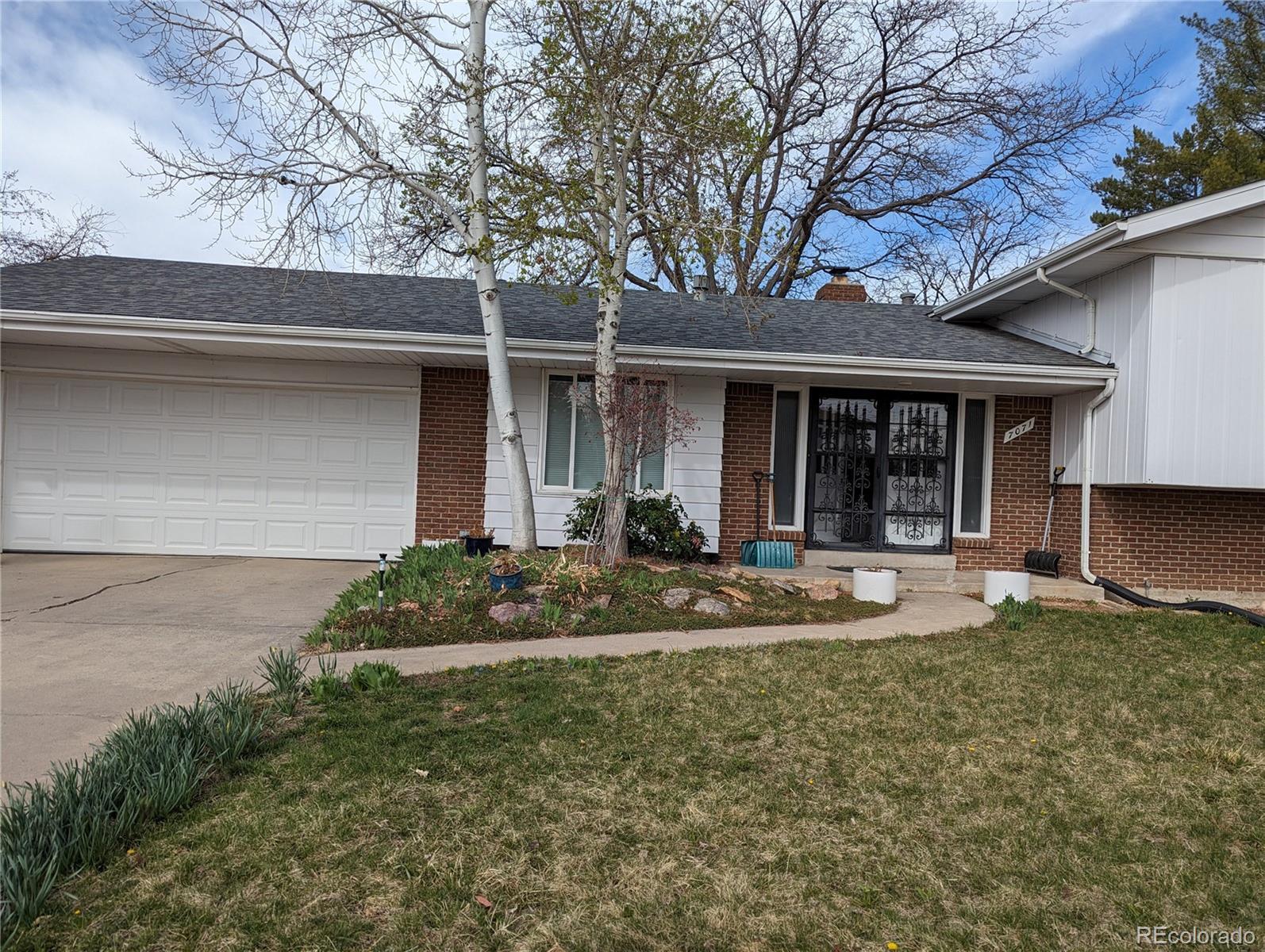 Photo one of 7071 Carr St Arvada CO 80004 | MLS 8297008