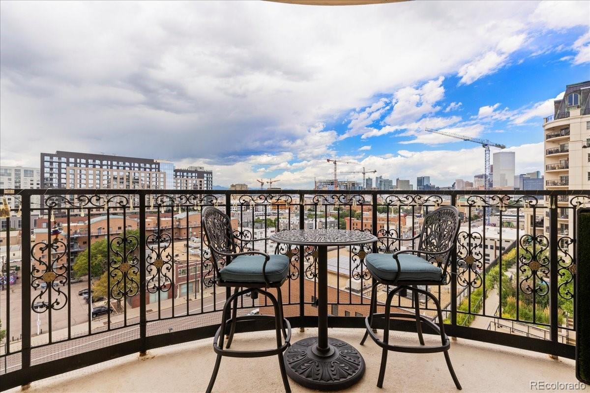Photo one of 925 N Lincoln St # 8D-S Denver CO 80203 | MLS 8313944