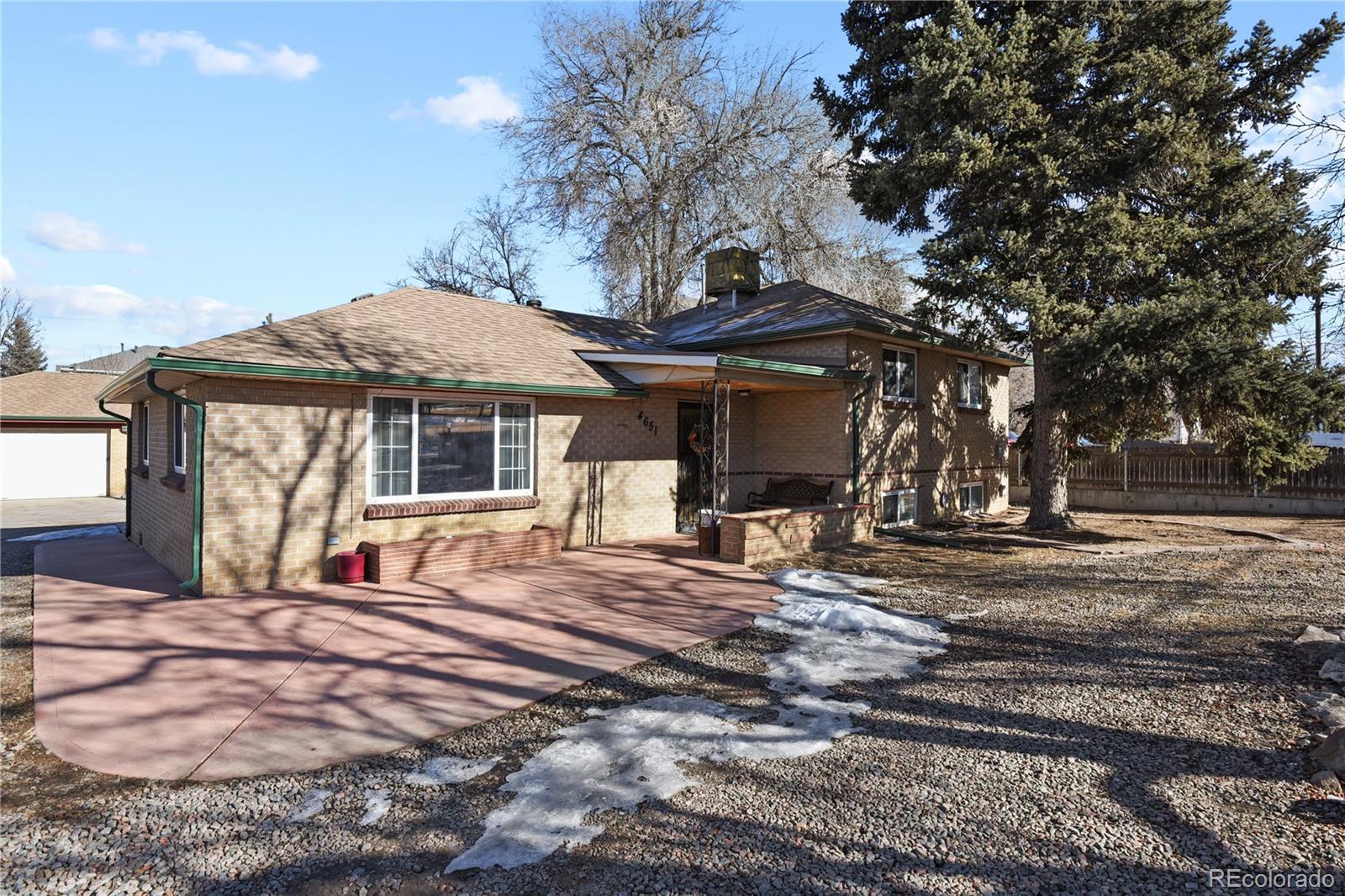 Photo one of 4651 W 52Nd Ave Denver CO 80212 | MLS 8321648