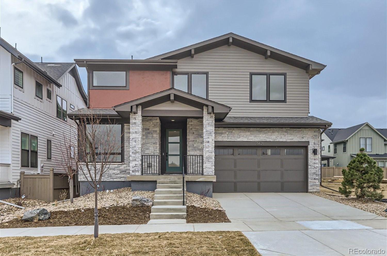 Photo one of 5621 Cottontail Dr Longmont CO 80503 | MLS 8406256
