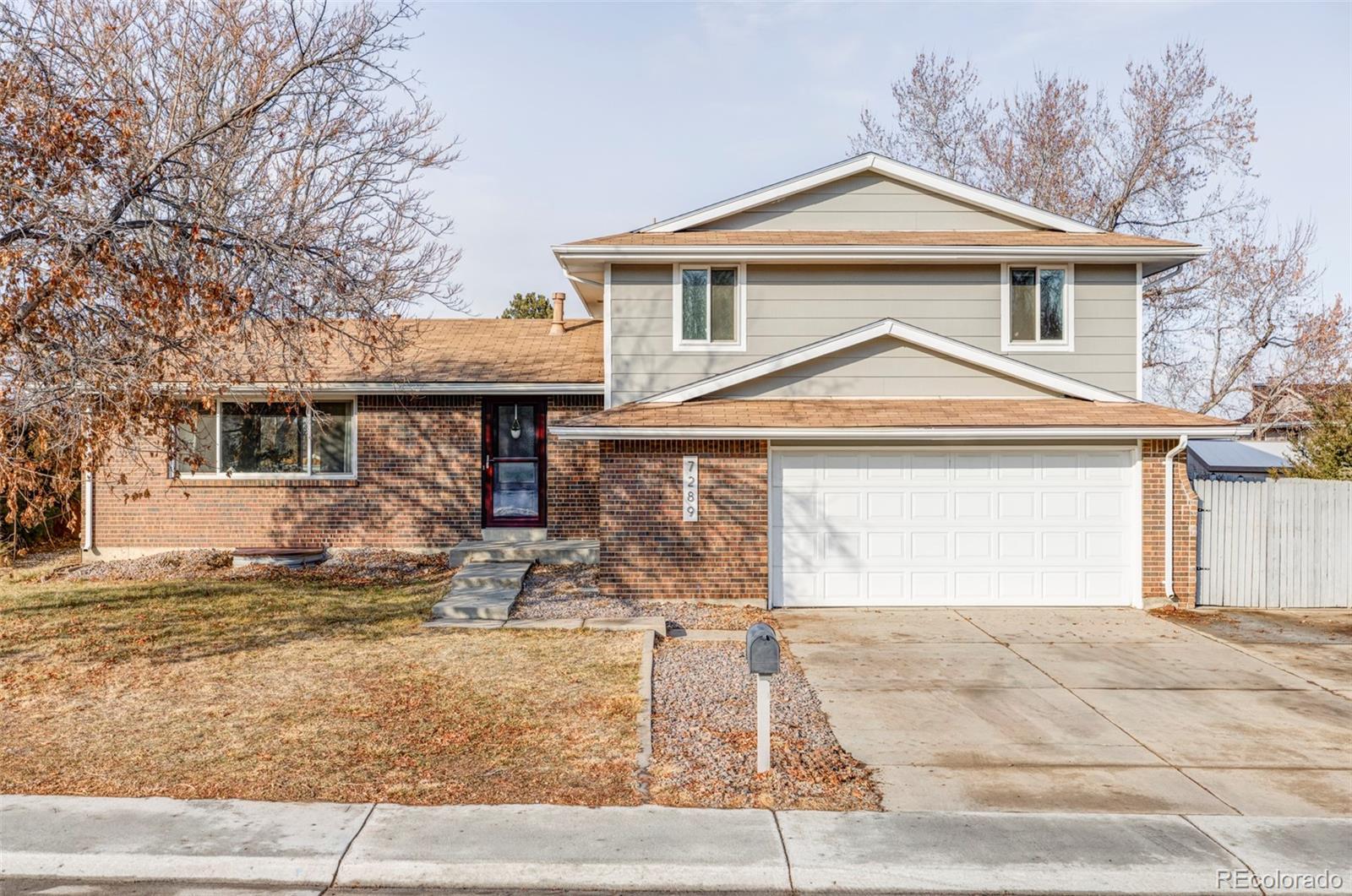 Photo one of 7289 W 73Rd Ave Arvada CO 80003 | MLS 8414558