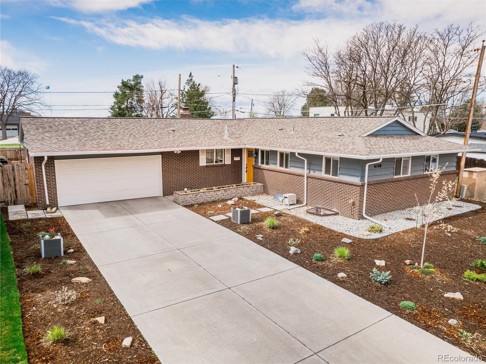 Photo one of 6780 E Exposition Ave Denver CO 80224 | MLS 8503474