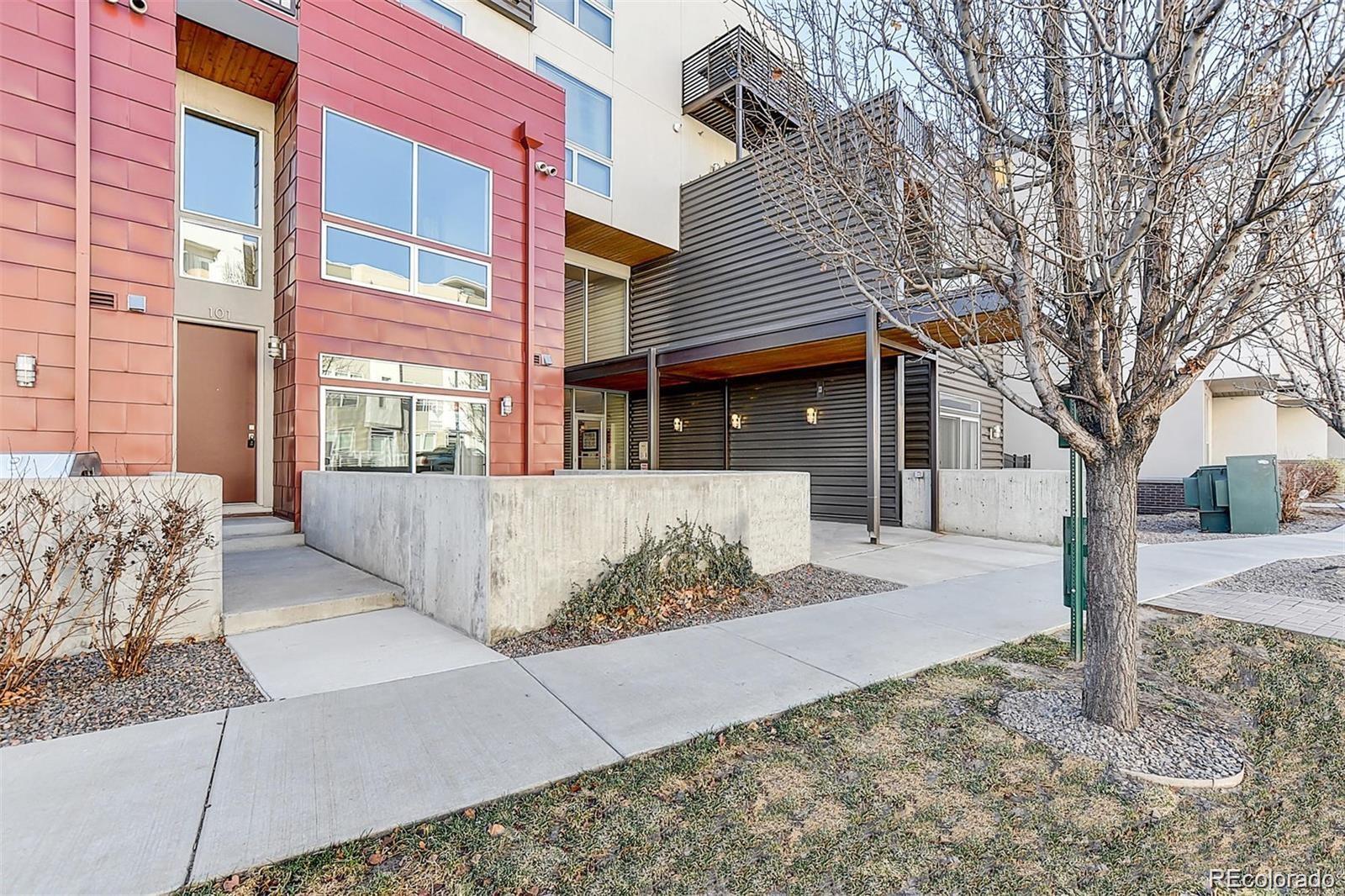 Photo one of 2650 W Front View Crescent Dr # 101 Denver CO 80211 | MLS 8543687