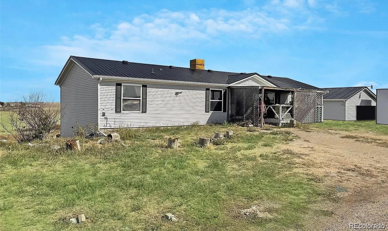 Photo one of 5991 S County Road 181 Byers CO 80103 | MLS 8562554
