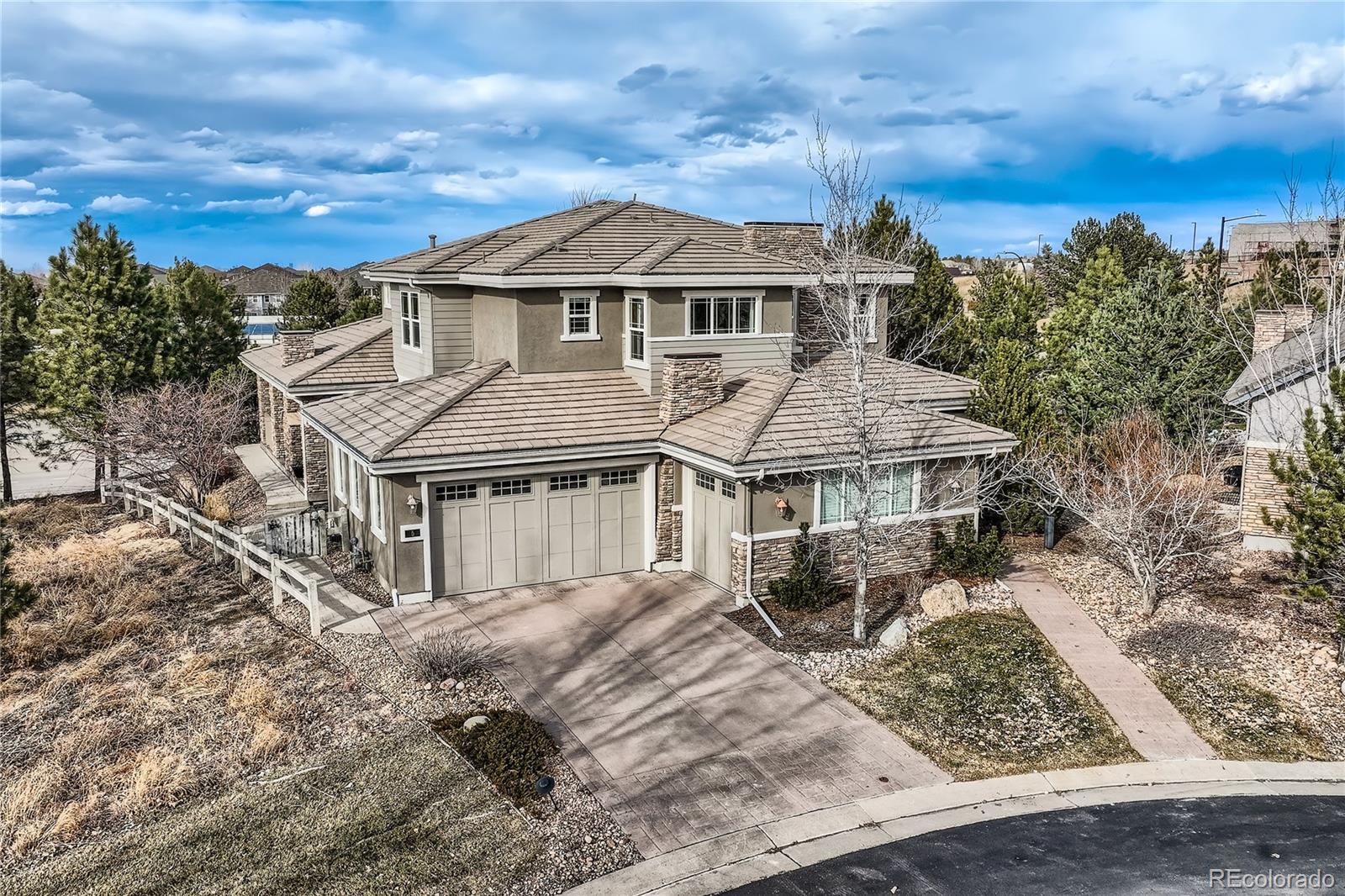 Photo one of 5 Sandalwood Way Highlands Ranch CO 80126 | MLS 8588820