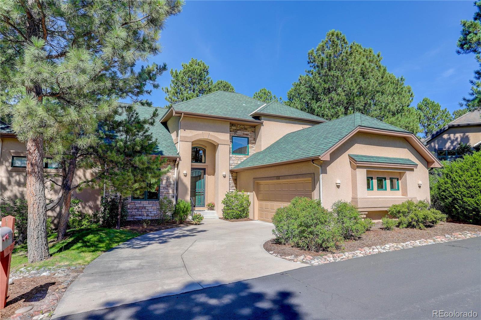 Photo one of 4511 Silver Cliff Ct Castle Rock CO 80108 | MLS 8626649