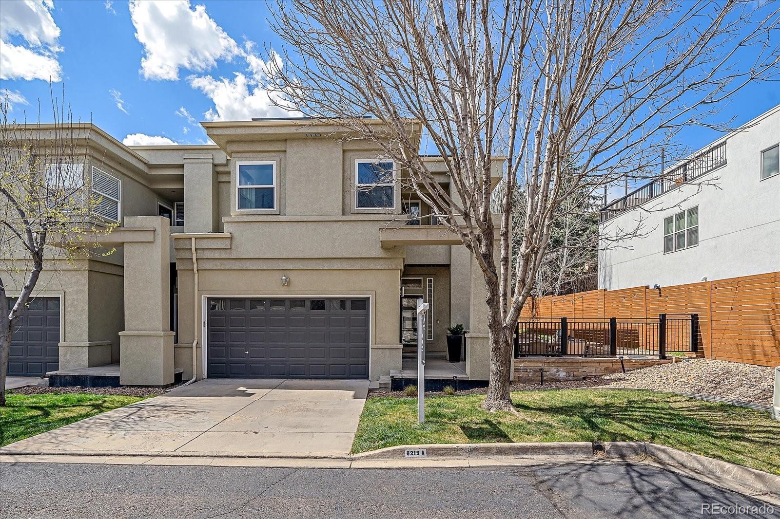 Photo one of 8219 W 54Th Ave # A Arvada CO 80002 | MLS 8678075