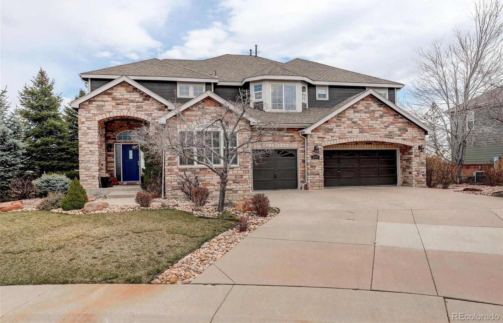 Photo one of 14048 Willow Wood Ct Broomfield CO 80020 | MLS 8752558