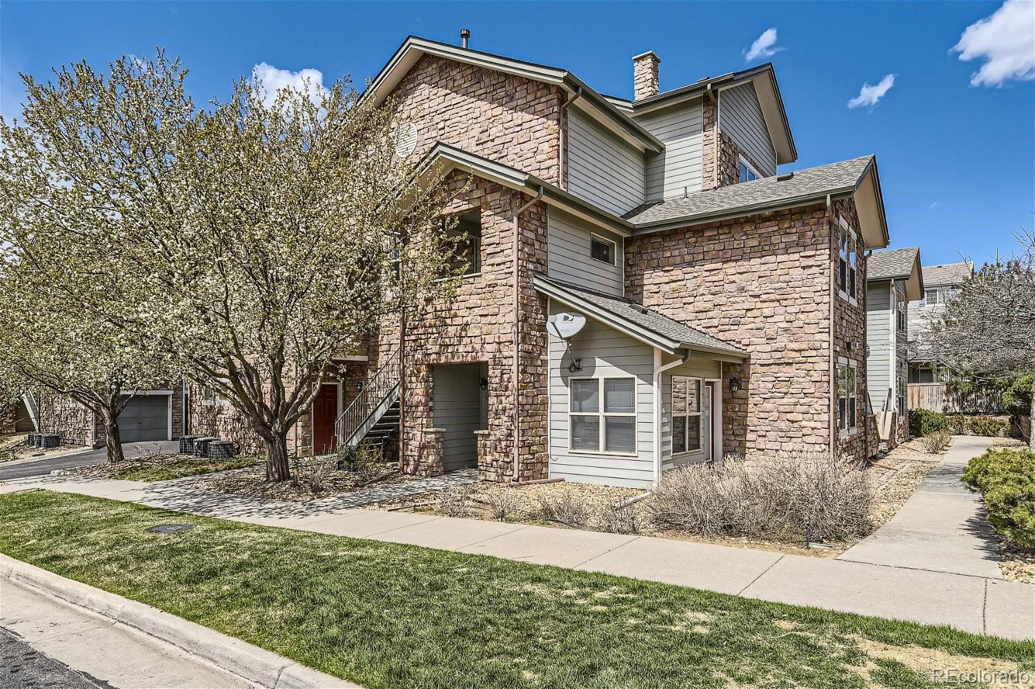 Photo one of 18721 E Water Dr # A Aurora CO 80013 | MLS 8780485