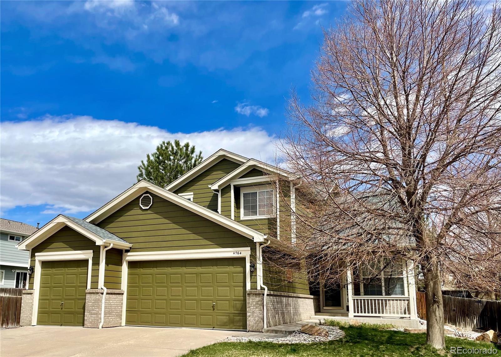 Photo one of 4764 S Ireland St Aurora CO 80015 | MLS 8852233