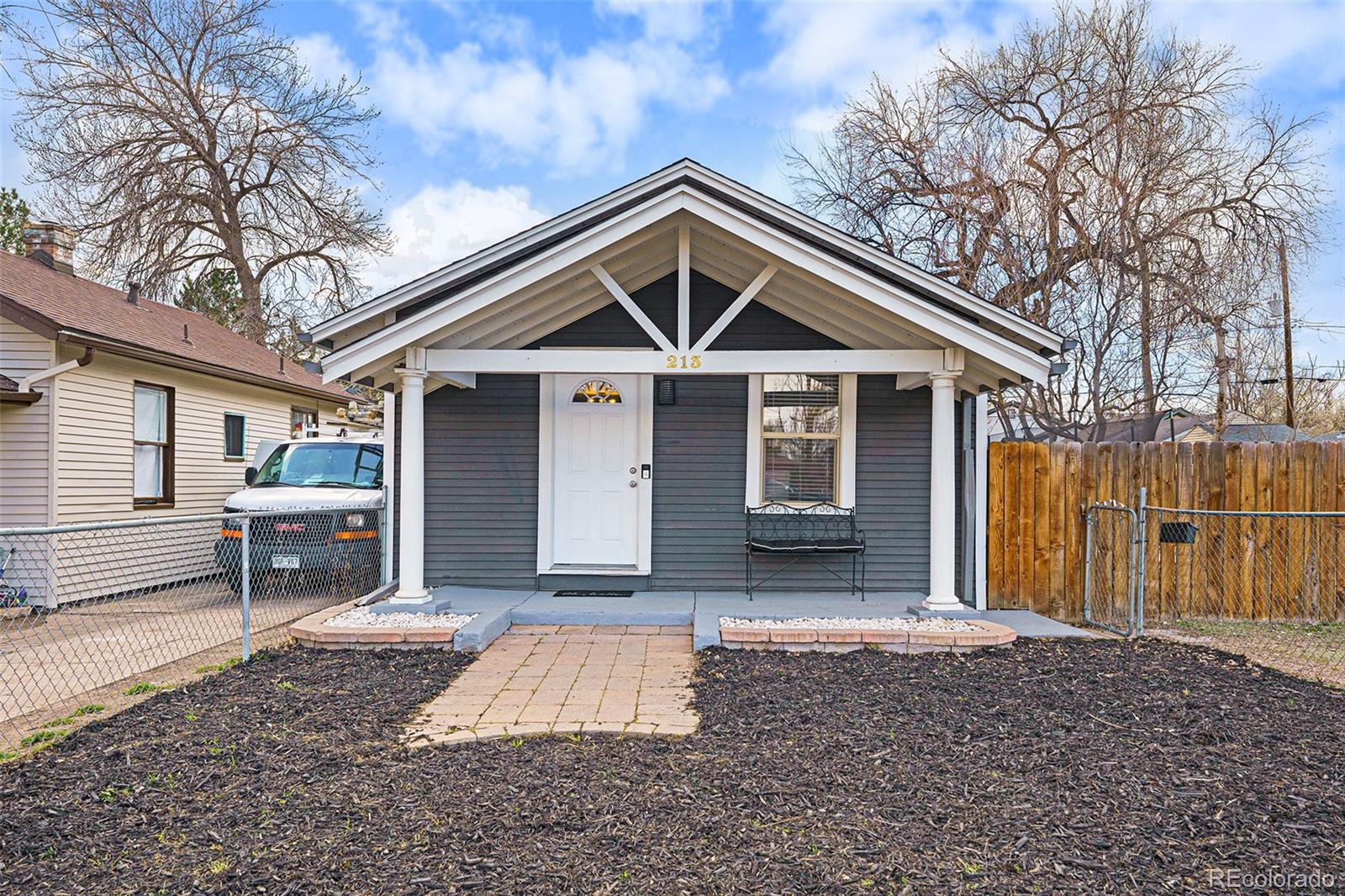 Photo one of 213 N Lowell Blvd Denver CO 80219 | MLS 8876627