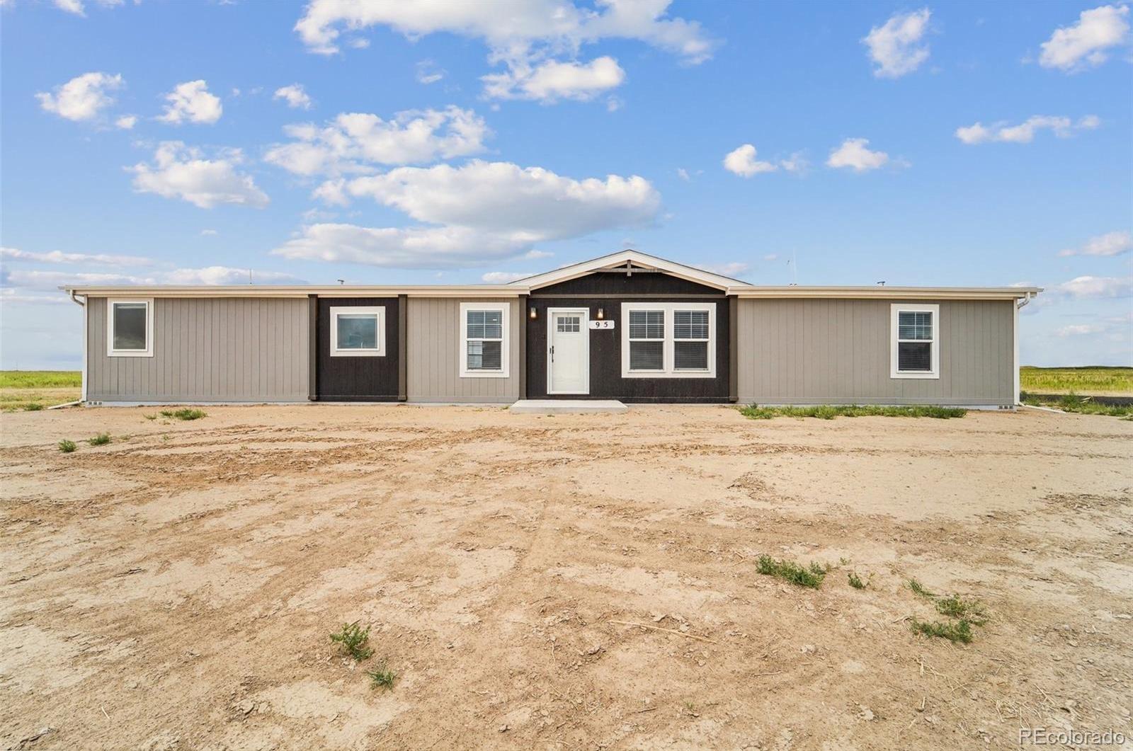 Photo one of 95 N Co Rd 197 Byers CO 80103 | MLS 8881938