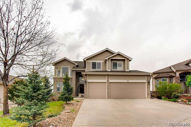 Photo one of 6953 Solana Pl Castle Pines CO 80108 | MLS 8906739