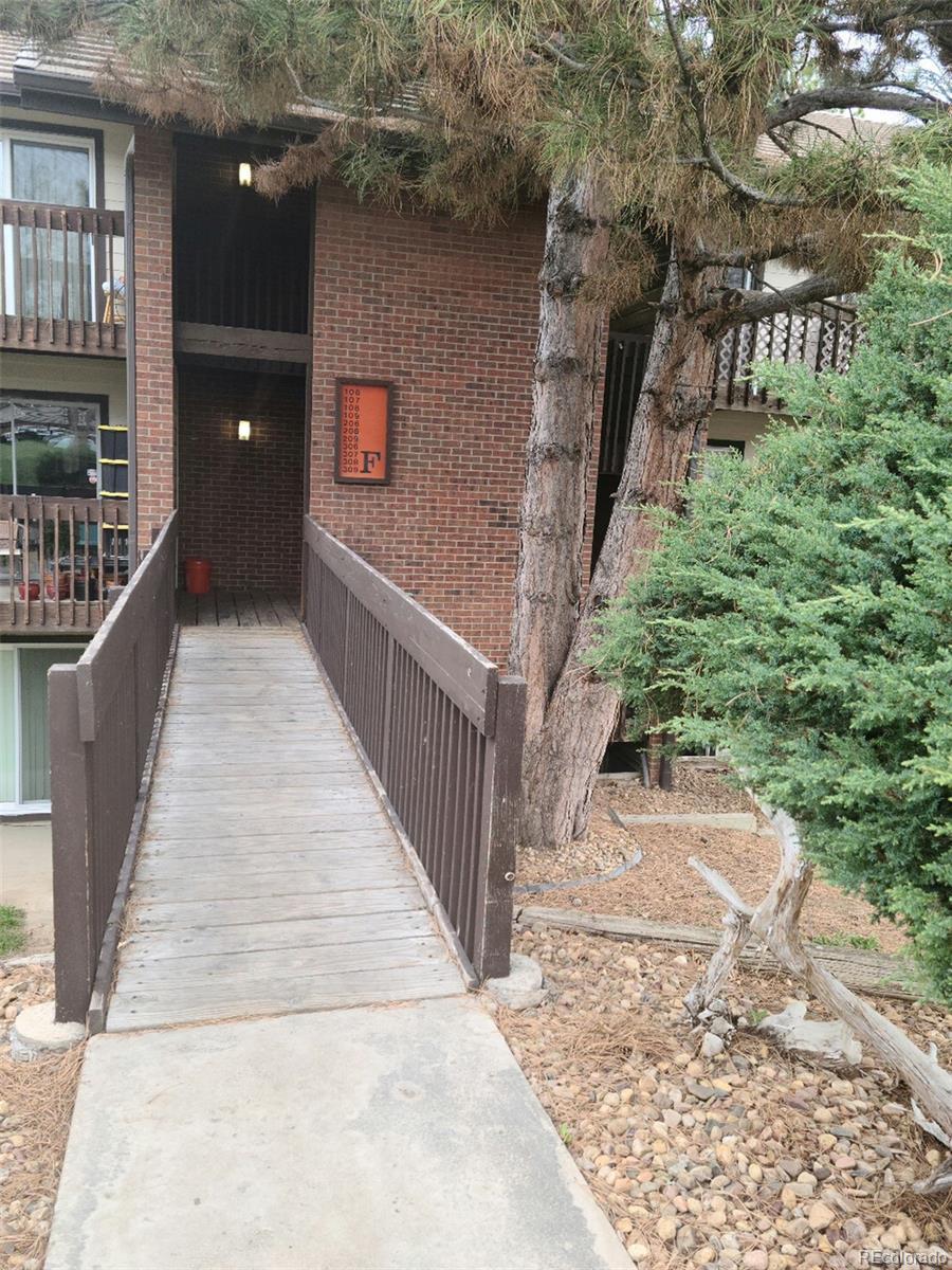 Photo one of 14794 E 2Nd Ave # 308F Aurora CO 80011 | MLS 8921209